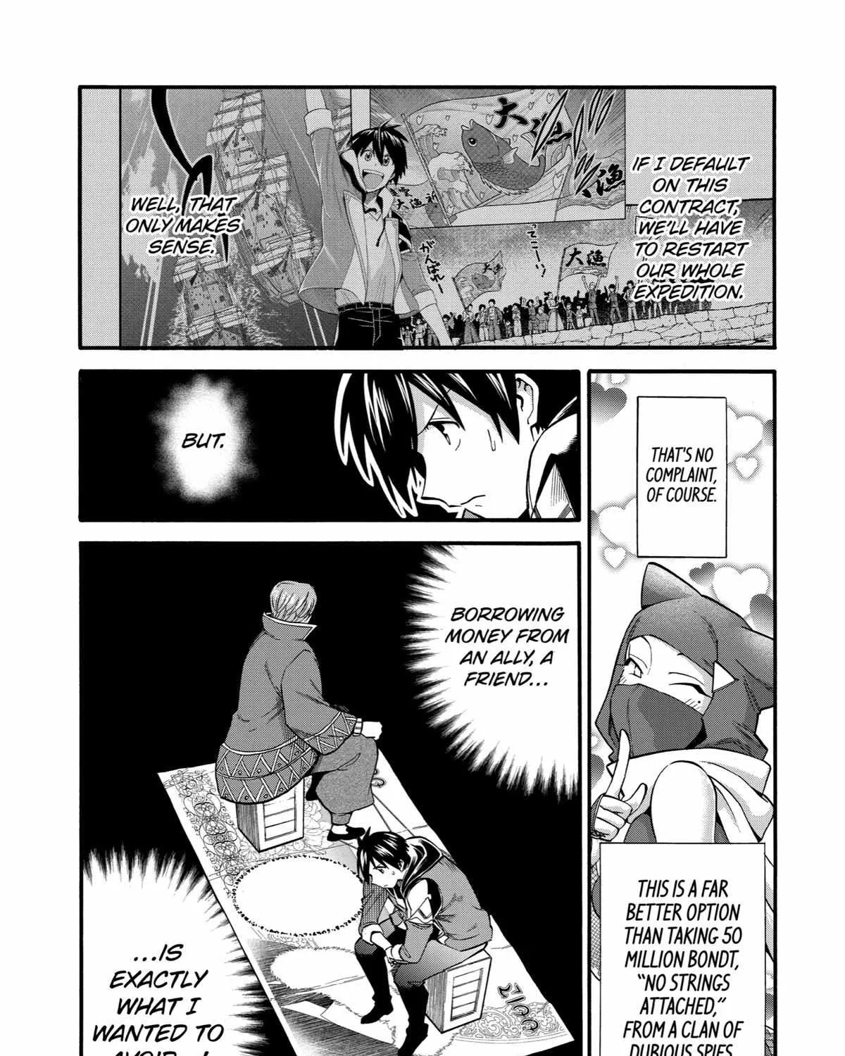 I Was Dismissed From The Hero’s Party Because They Don’t Need My Training Skills, So I Strengthened My [Fief] Which I Got As A Replacement For My Retirement Money. Zinmanga X Chapter 24 Page 40
