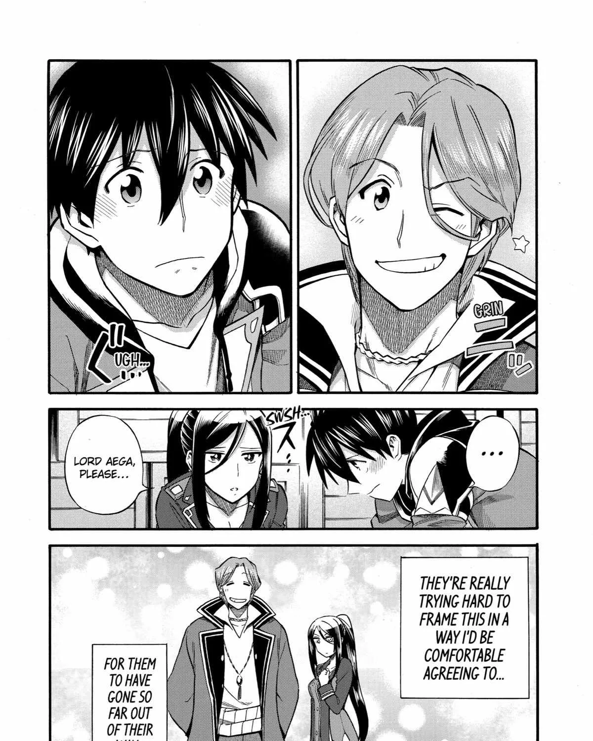 I Was Dismissed From The Hero’s Party Because They Don’t Need My Training Skills, So I Strengthened My [Fief] Which I Got As A Replacement For My Retirement Money. Zinmanga X Chapter 24 Page 46