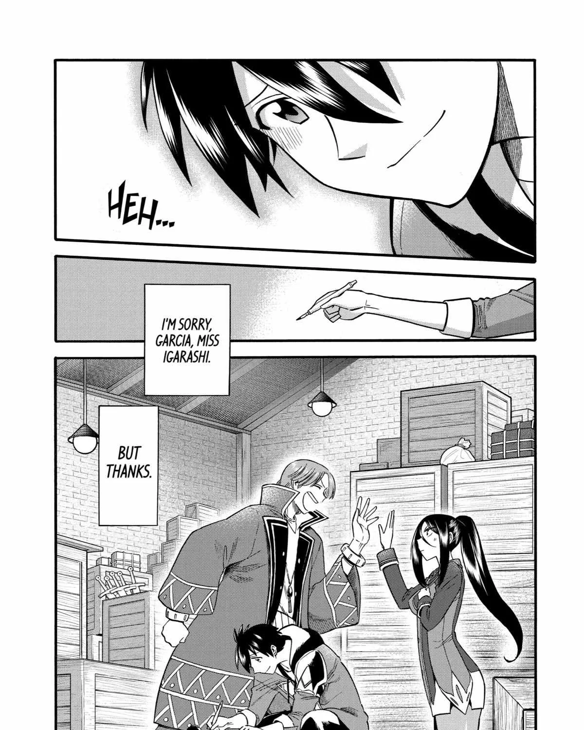 I Was Dismissed From The Hero’s Party Because They Don’t Need My Training Skills, So I Strengthened My [Fief] Which I Got As A Replacement For My Retirement Money. Zinmanga X Chapter 24 Page 48