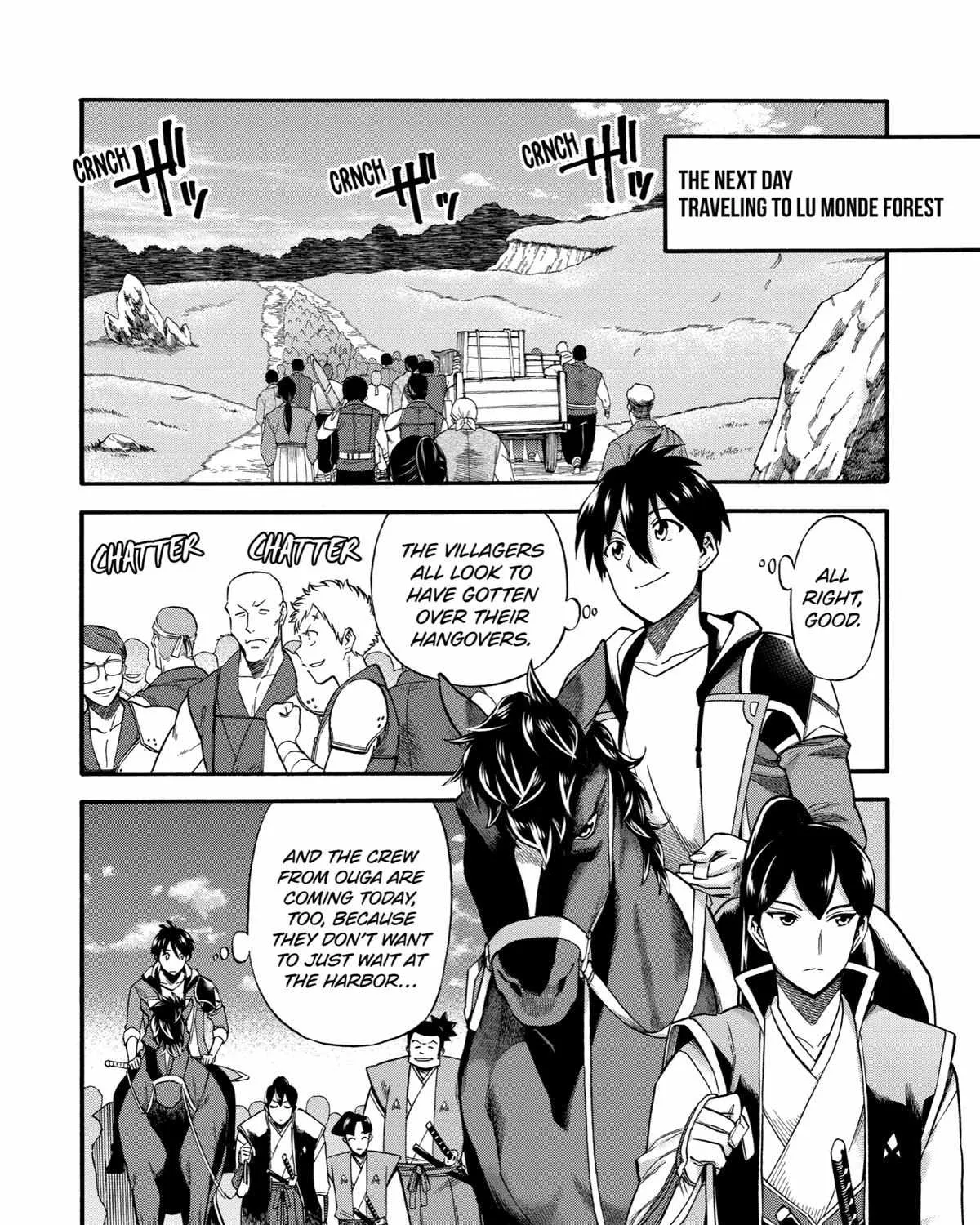 I Was Dismissed From The Hero’s Party Because They Don’t Need My Training Skills, So I Strengthened My [Fief] Which I Got As A Replacement For My Retirement Money. Zinmanga X Chapter 24 Page 50