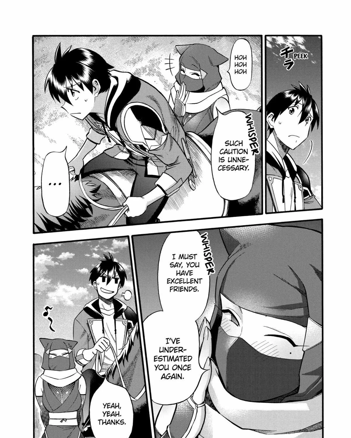 I Was Dismissed From The Hero’s Party Because They Don’t Need My Training Skills, So I Strengthened My [Fief] Which I Got As A Replacement For My Retirement Money. Zinmanga X Chapter 24 Page 52