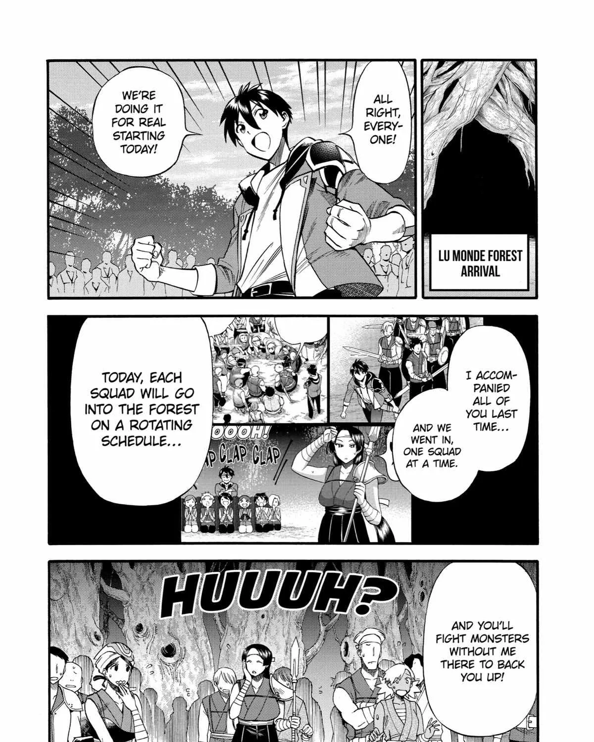I Was Dismissed From The Hero’s Party Because They Don’t Need My Training Skills, So I Strengthened My [Fief] Which I Got As A Replacement For My Retirement Money. Zinmanga X Chapter 24 Page 54