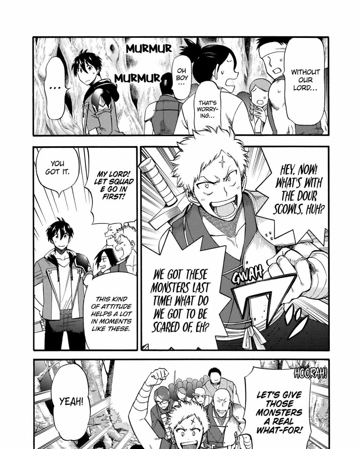 I Was Dismissed From The Hero’s Party Because They Don’t Need My Training Skills, So I Strengthened My [Fief] Which I Got As A Replacement For My Retirement Money. Zinmanga X Chapter 24 Page 56