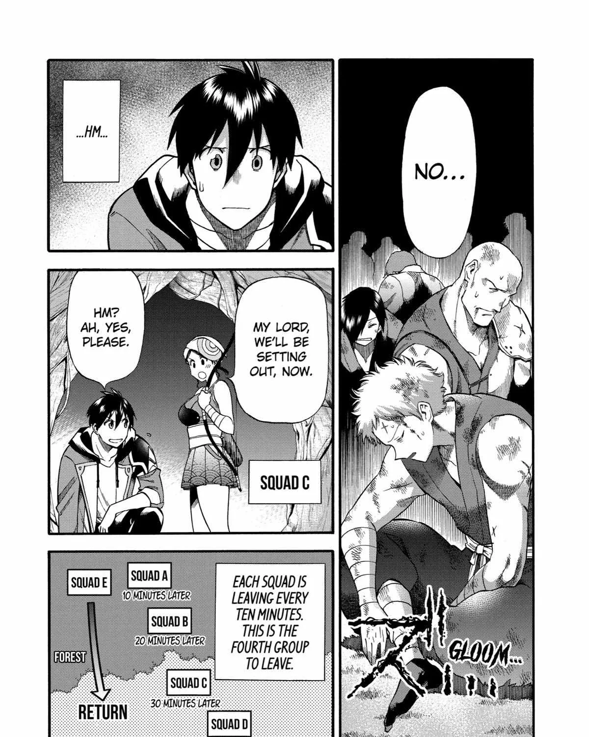 I Was Dismissed From The Hero’s Party Because They Don’t Need My Training Skills, So I Strengthened My [Fief] Which I Got As A Replacement For My Retirement Money. Zinmanga X Chapter 24 Page 62