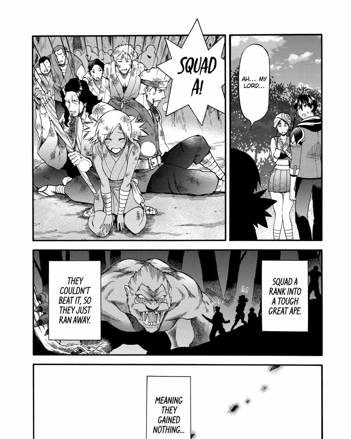 I Was Dismissed From The Hero’s Party Because They Don’t Need My Training Skills, So I Strengthened My [Fief] Which I Got As A Replacement For My Retirement Money. Zinmanga X Chapter 24 Page 64