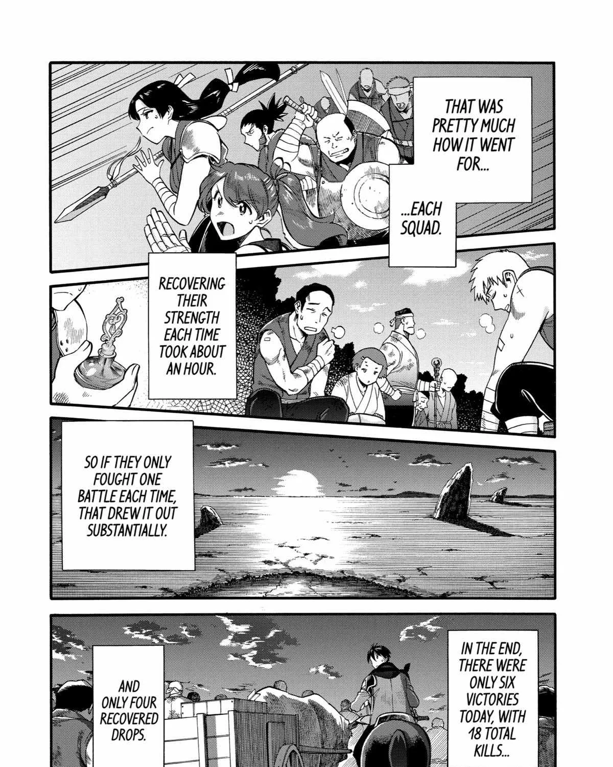 I Was Dismissed From The Hero’s Party Because They Don’t Need My Training Skills, So I Strengthened My [Fief] Which I Got As A Replacement For My Retirement Money. Zinmanga X Chapter 24 Page 66