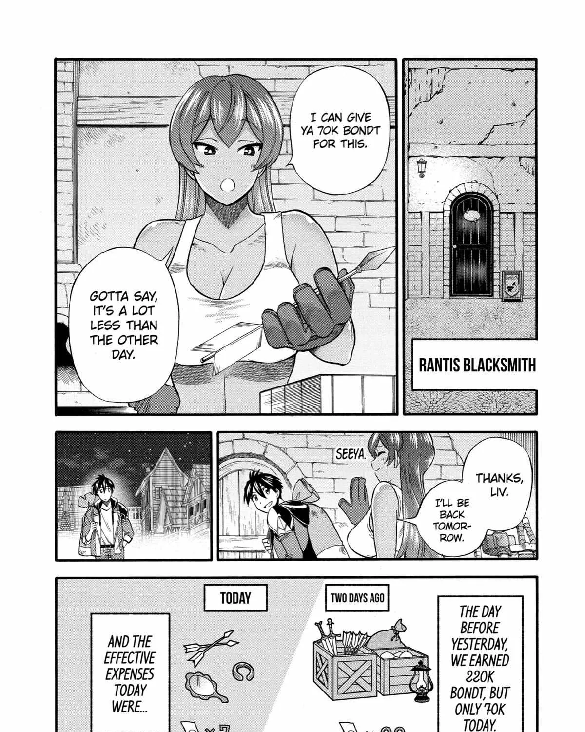 I Was Dismissed From The Hero’s Party Because They Don’t Need My Training Skills, So I Strengthened My [Fief] Which I Got As A Replacement For My Retirement Money. Zinmanga X Chapter 24 Page 68