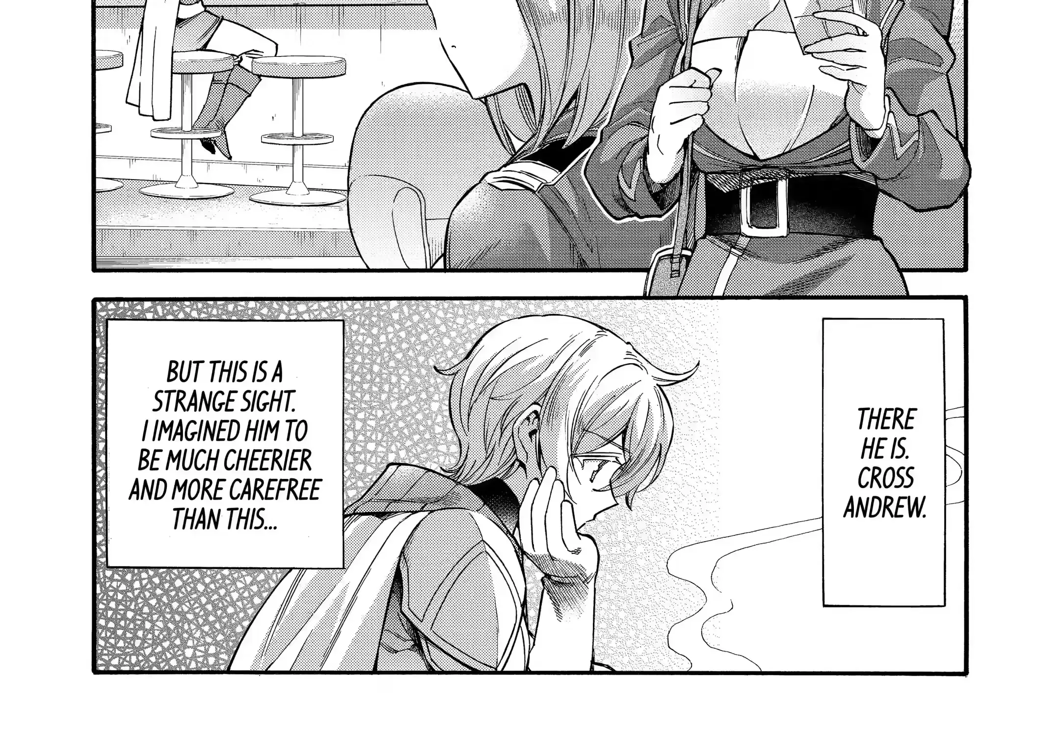 I Was Dismissed From The Hero’s Party Because They Don’t Need My Training Skills, So I Strengthened My [Fief] Which I Got As A Replacement For My Retirement Money. Zinmanga X Chapter 22.3 Page 2