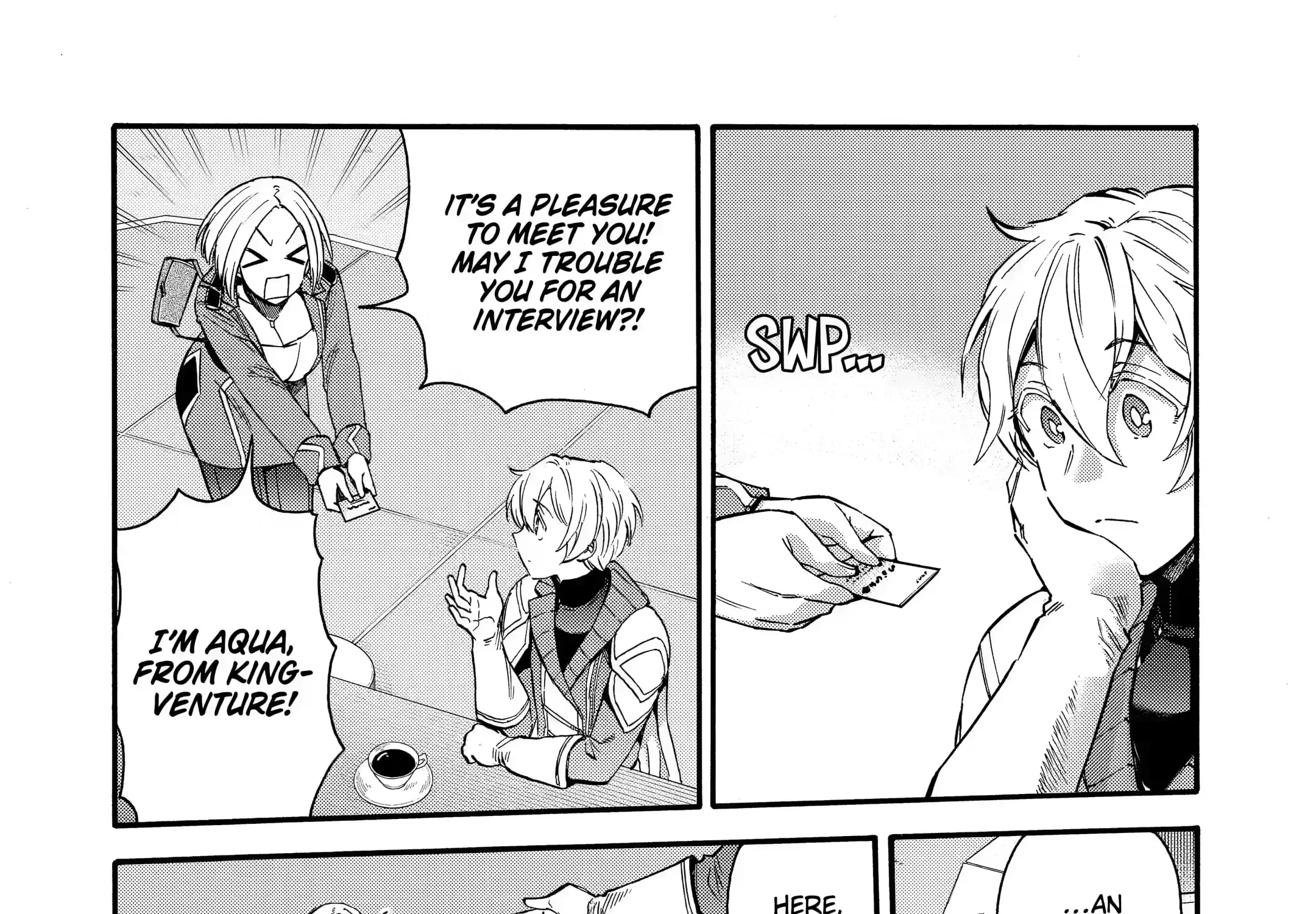 I Was Dismissed From The Hero’s Party Because They Don’t Need My Training Skills, So I Strengthened My [Fief] Which I Got As A Replacement For My Retirement Money. Zinmanga X Chapter 22.3 Page 4