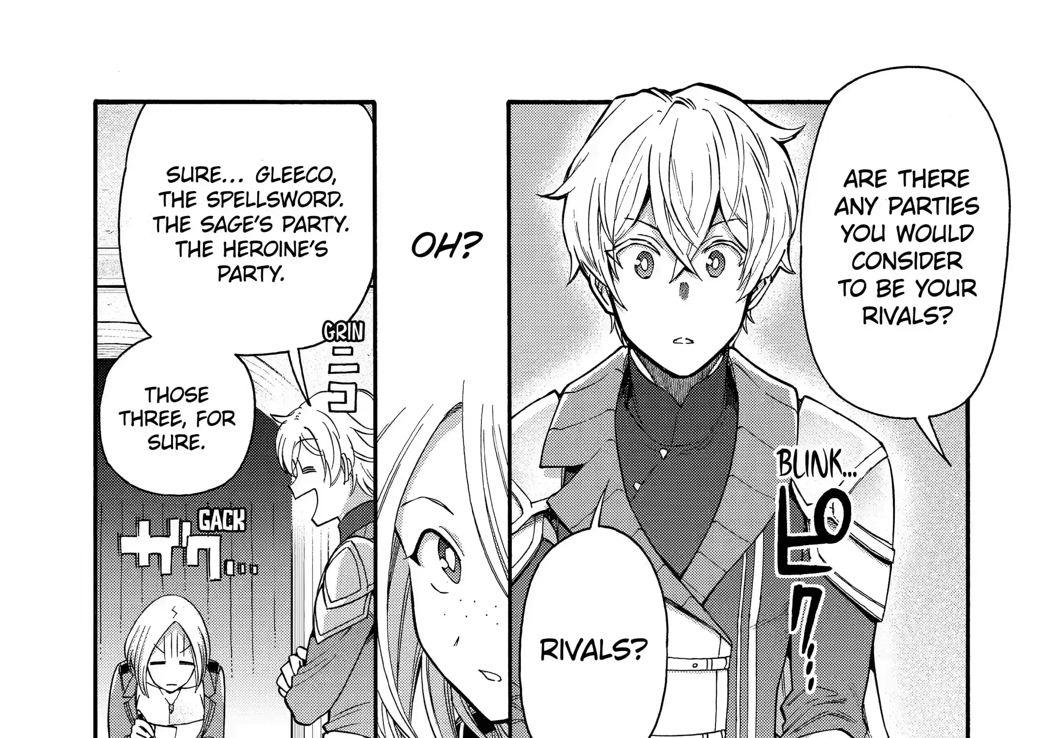 I Was Dismissed From The Hero’s Party Because They Don’t Need My Training Skills, So I Strengthened My [Fief] Which I Got As A Replacement For My Retirement Money. Zinmanga X Chapter 22.3 Page 13