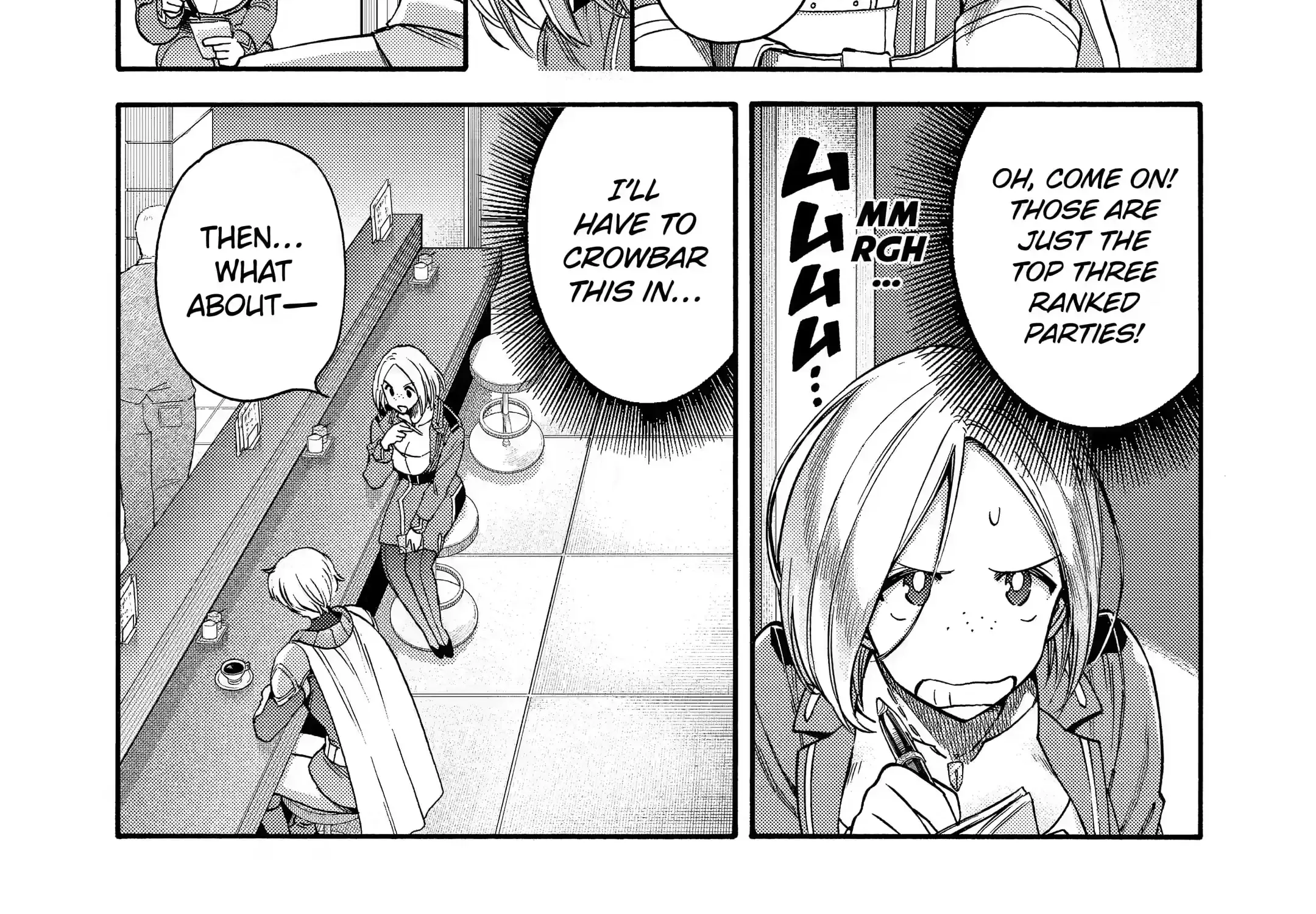 I Was Dismissed From The Hero’s Party Because They Don’t Need My Training Skills, So I Strengthened My [Fief] Which I Got As A Replacement For My Retirement Money. Zinmanga X Chapter 22.3 Page 14