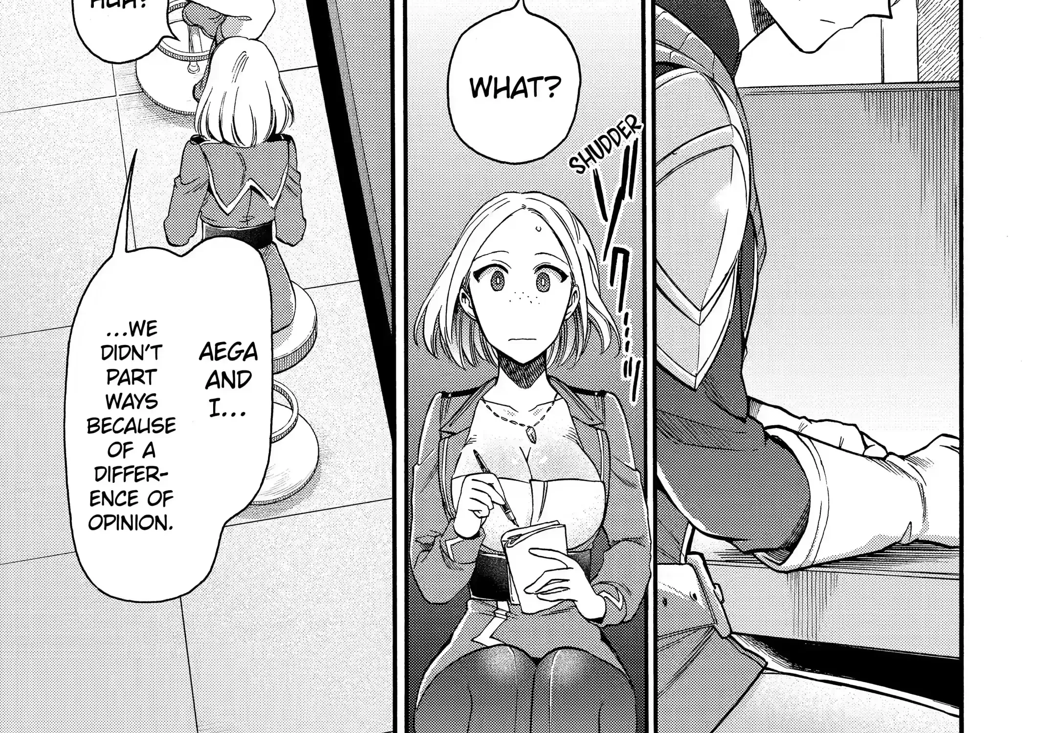 I Was Dismissed From The Hero’s Party Because They Don’t Need My Training Skills, So I Strengthened My [Fief] Which I Got As A Replacement For My Retirement Money. Zinmanga X Chapter 22.3 Page 17