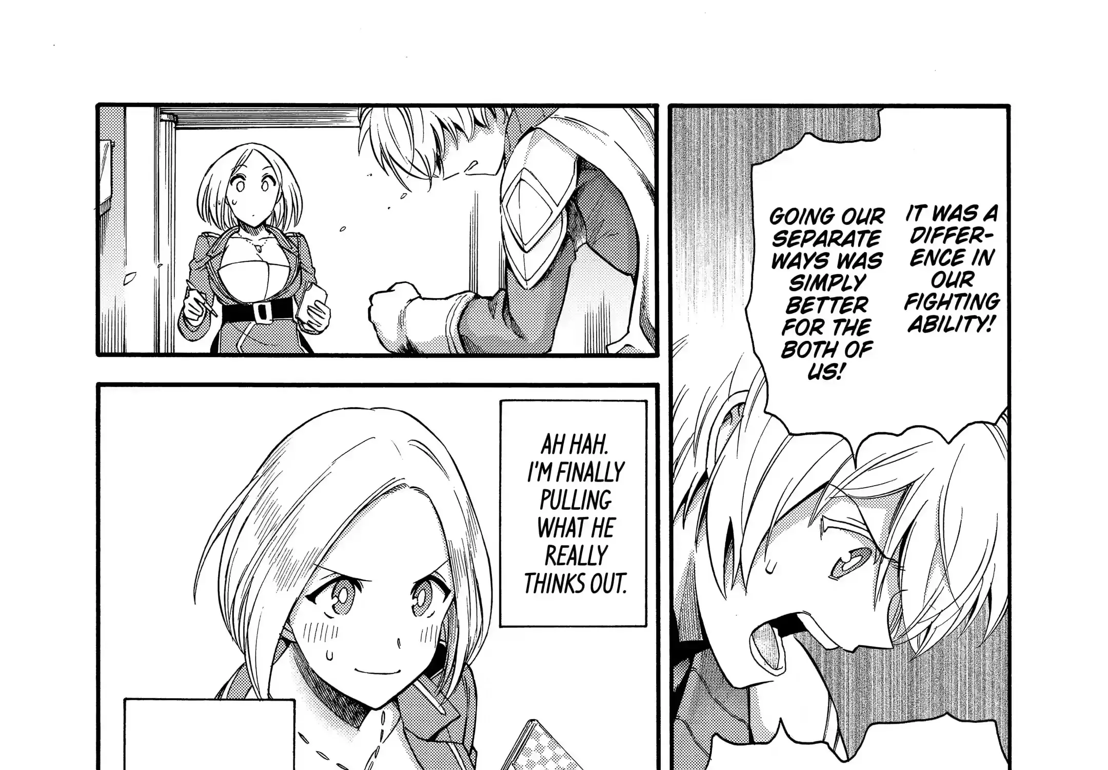 I Was Dismissed From The Hero’s Party Because They Don’t Need My Training Skills, So I Strengthened My [Fief] Which I Got As A Replacement For My Retirement Money. Zinmanga X Chapter 22.3 Page 19