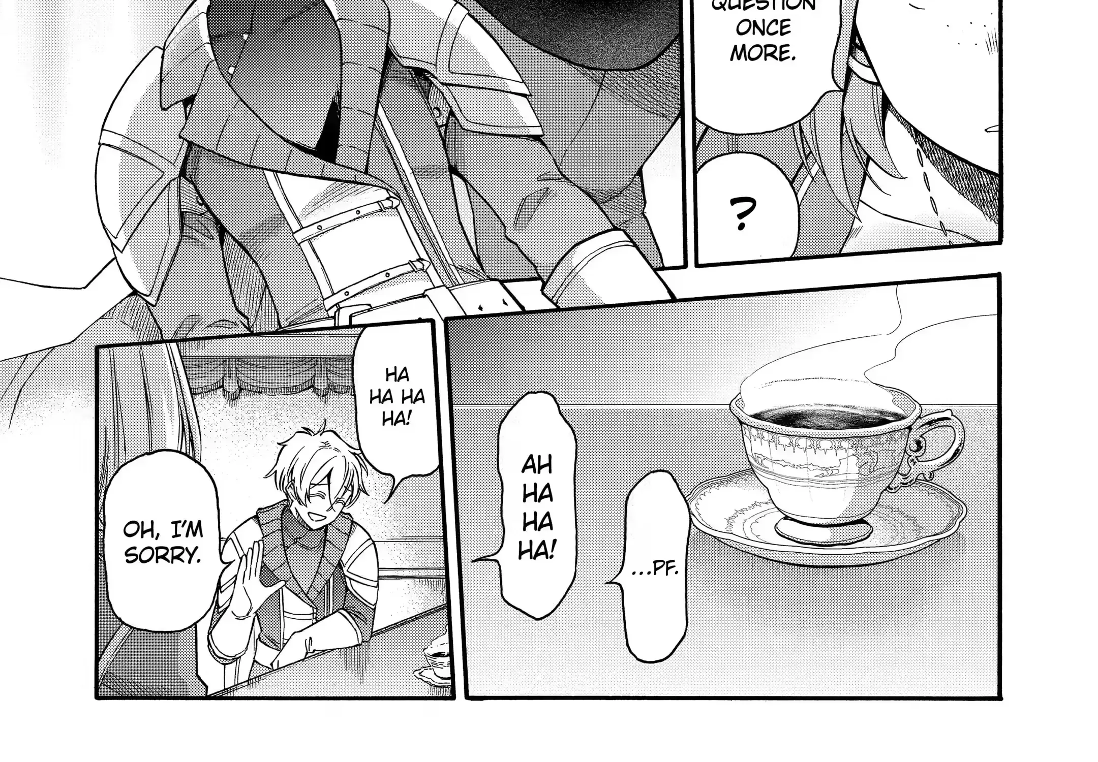 I Was Dismissed From The Hero’s Party Because They Don’t Need My Training Skills, So I Strengthened My [Fief] Which I Got As A Replacement For My Retirement Money. Zinmanga X Chapter 22.3 Page 23