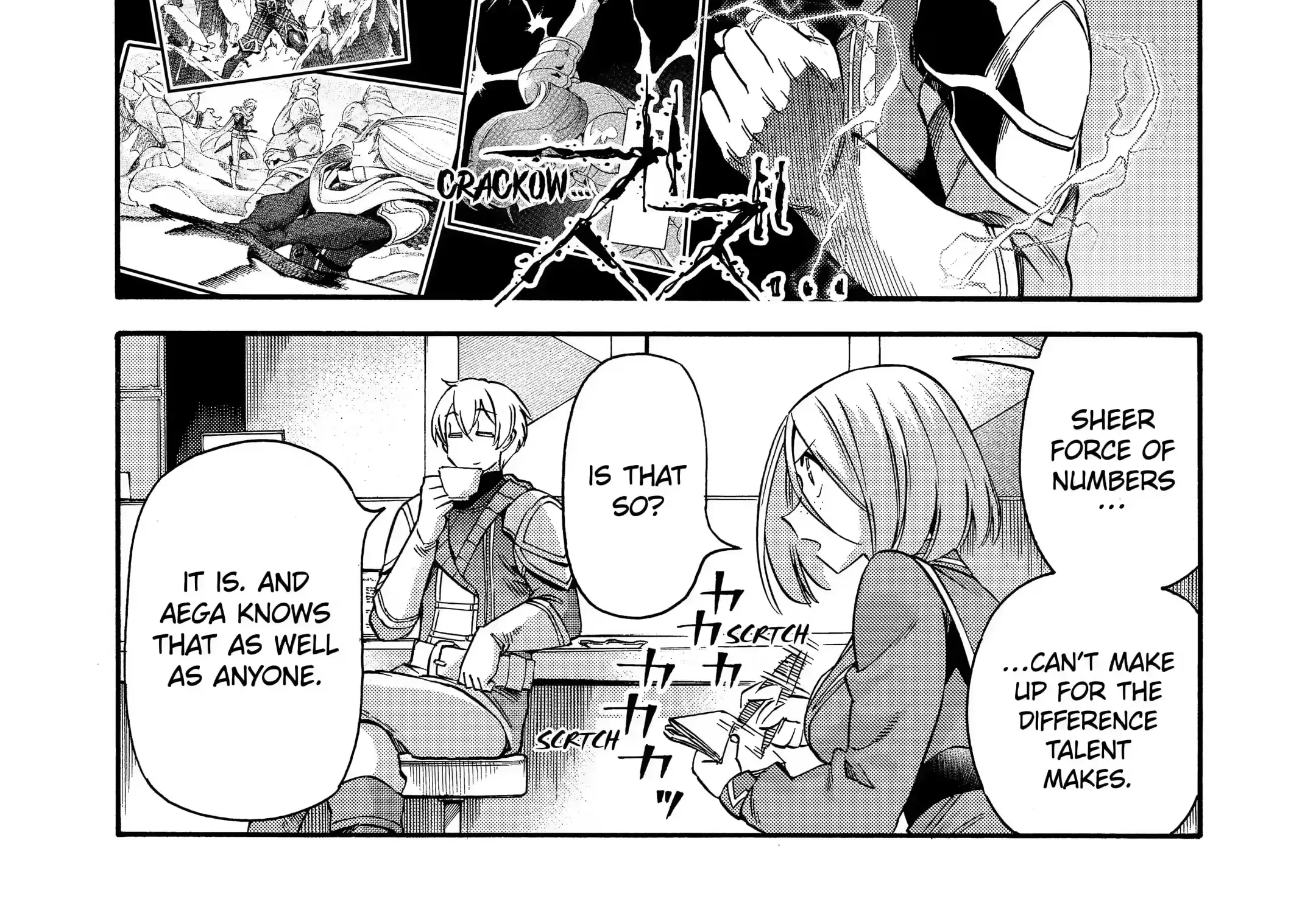 I Was Dismissed From The Hero’s Party Because They Don’t Need My Training Skills, So I Strengthened My [Fief] Which I Got As A Replacement For My Retirement Money. Zinmanga X Chapter 22.3 Page 26