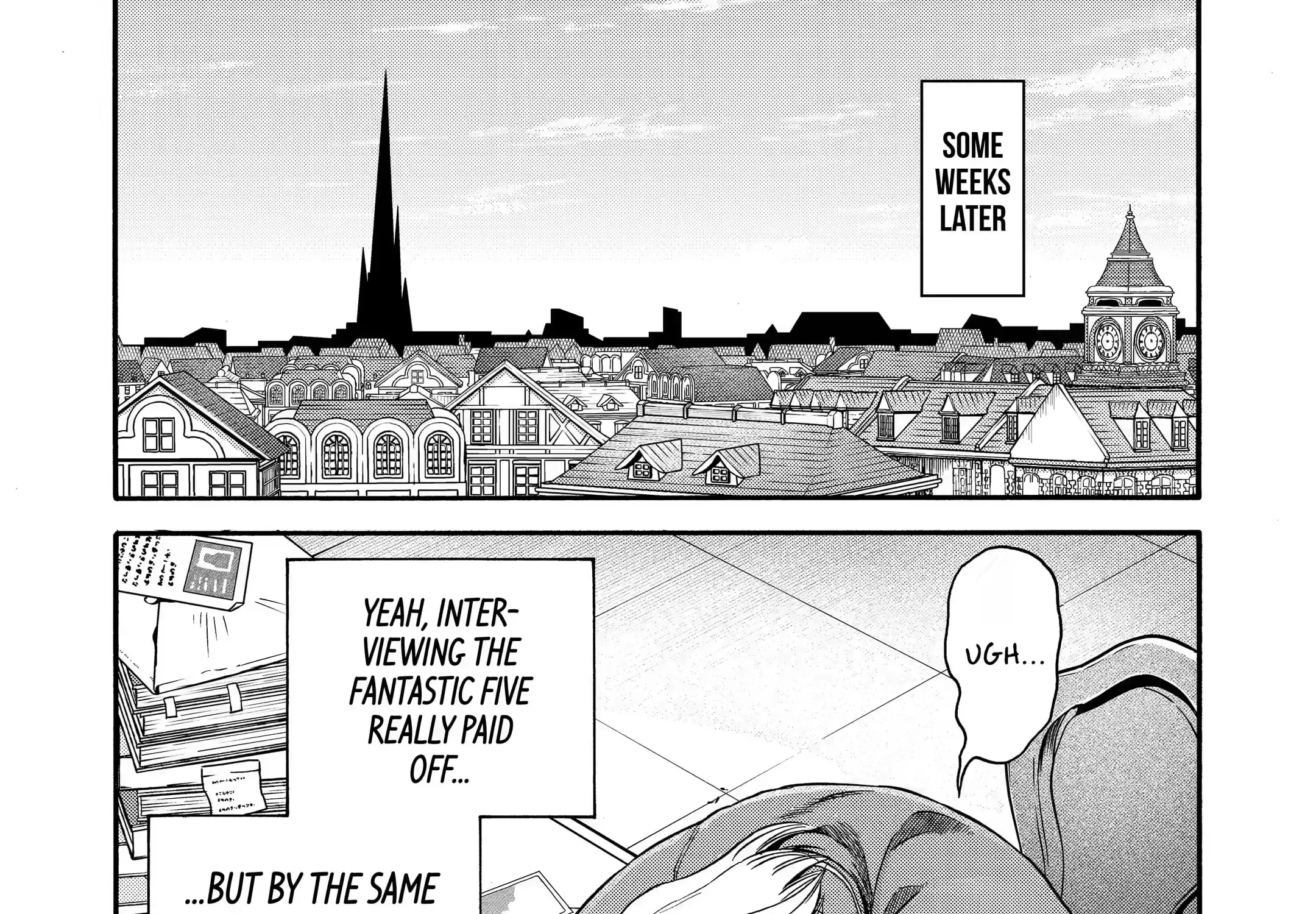 I Was Dismissed From The Hero’s Party Because They Don’t Need My Training Skills, So I Strengthened My [Fief] Which I Got As A Replacement For My Retirement Money. Zinmanga X Chapter 22.3 Page 31