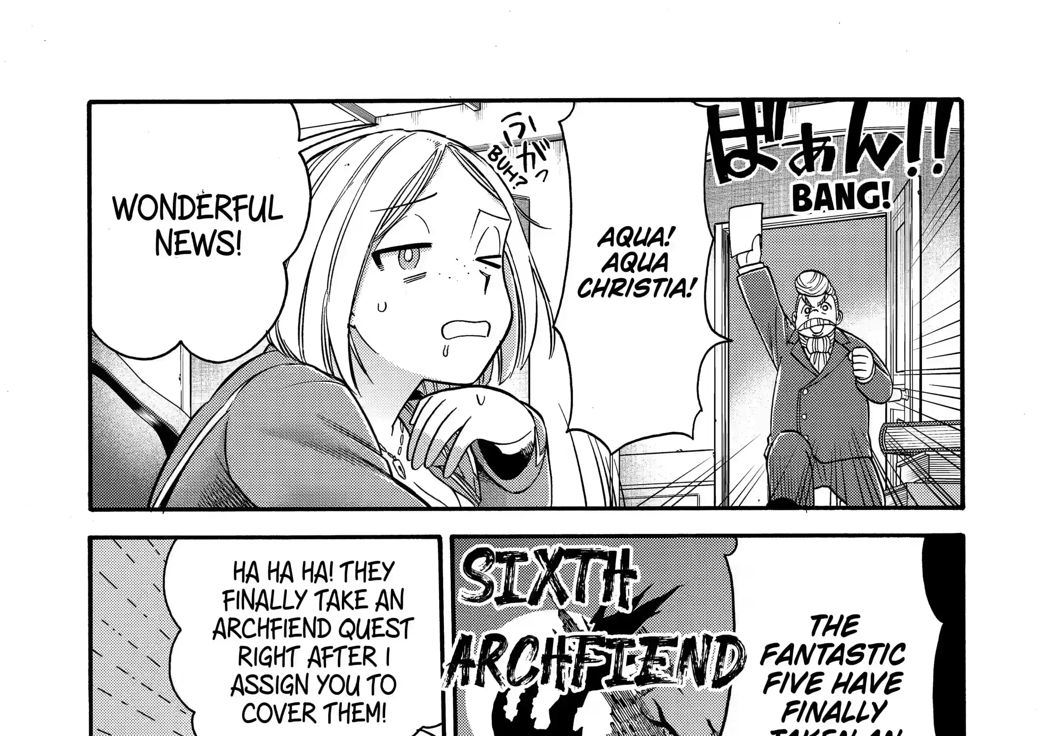 I Was Dismissed From The Hero’s Party Because They Don’t Need My Training Skills, So I Strengthened My [Fief] Which I Got As A Replacement For My Retirement Money. Zinmanga X Chapter 22.3 Page 34