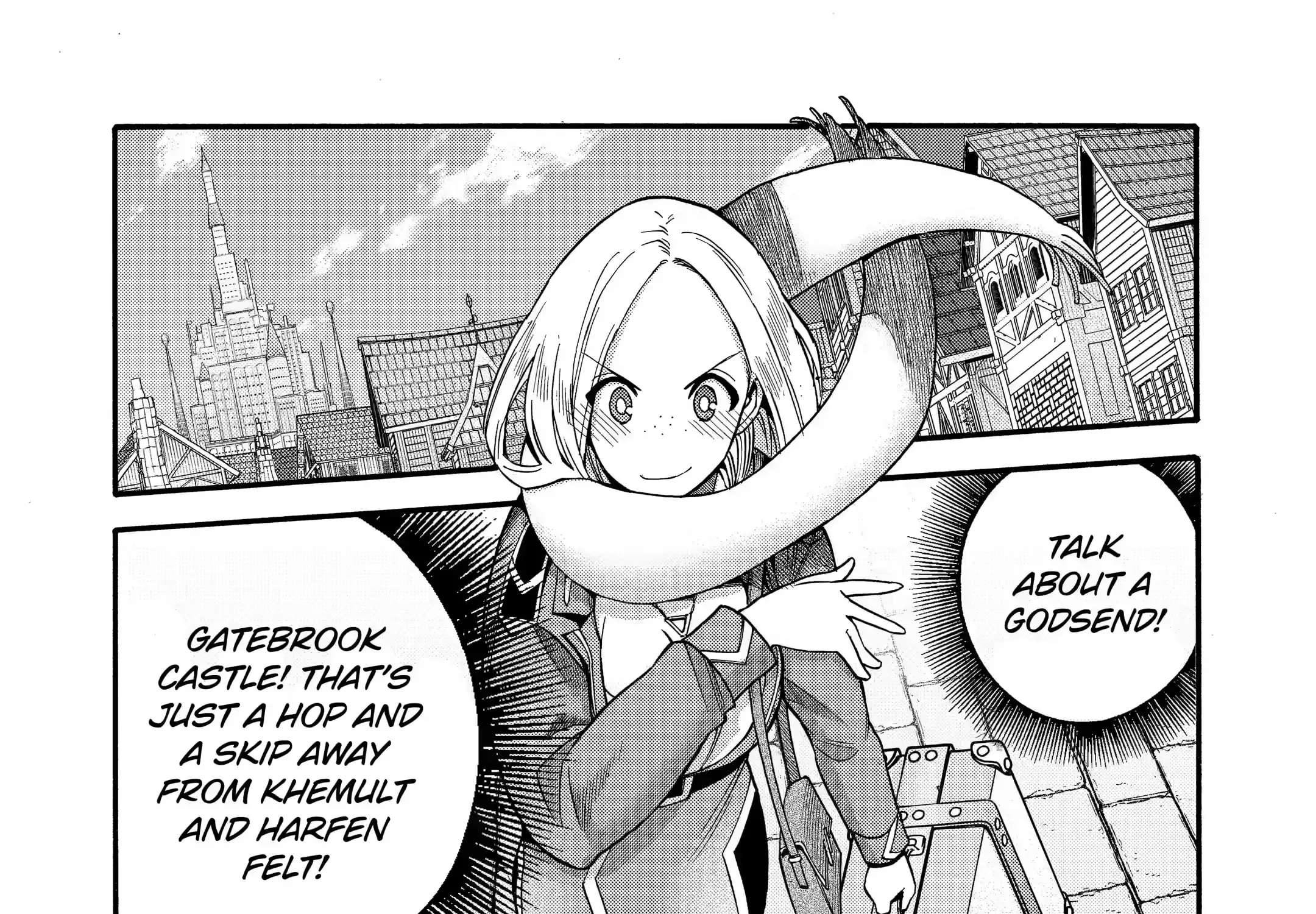 I Was Dismissed From The Hero’s Party Because They Don’t Need My Training Skills, So I Strengthened My [Fief] Which I Got As A Replacement For My Retirement Money. Zinmanga X Chapter 22.3 Page 37