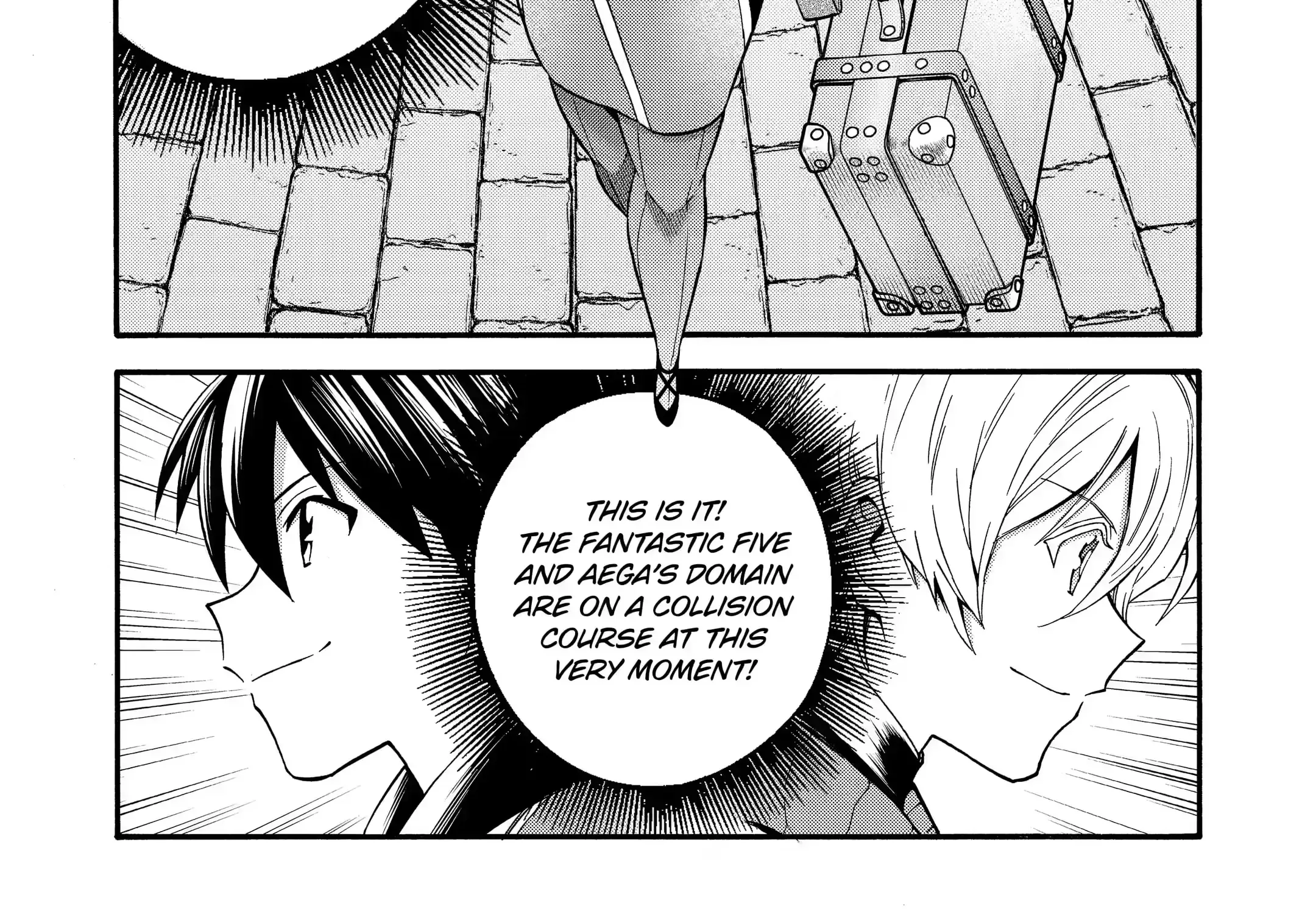 I Was Dismissed From The Hero’s Party Because They Don’t Need My Training Skills, So I Strengthened My [Fief] Which I Got As A Replacement For My Retirement Money. Zinmanga X Chapter 22.3 Page 38