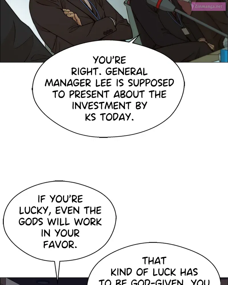 A Man's Man Zinmanga X Chapter 106 Page 87