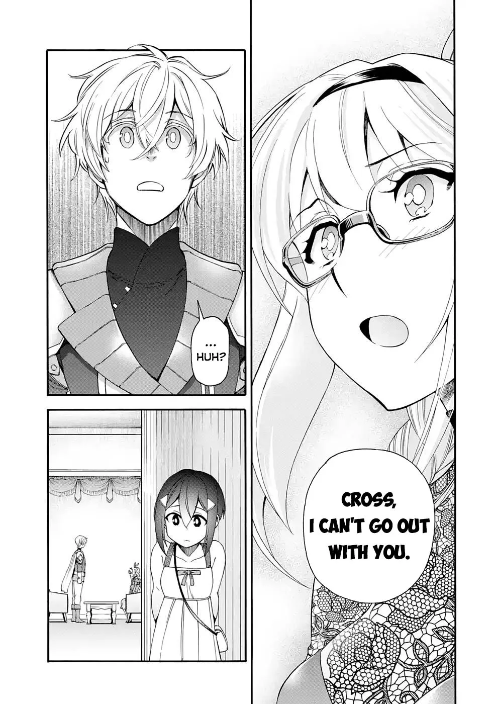 I Was Dismissed From The Hero’s Party Because They Don’t Need My Training Skills, So I Strengthened My [Fief] Which I Got As A Replacement For My Retirement Money. Zinmanga X Chapter 22.2 Page 4