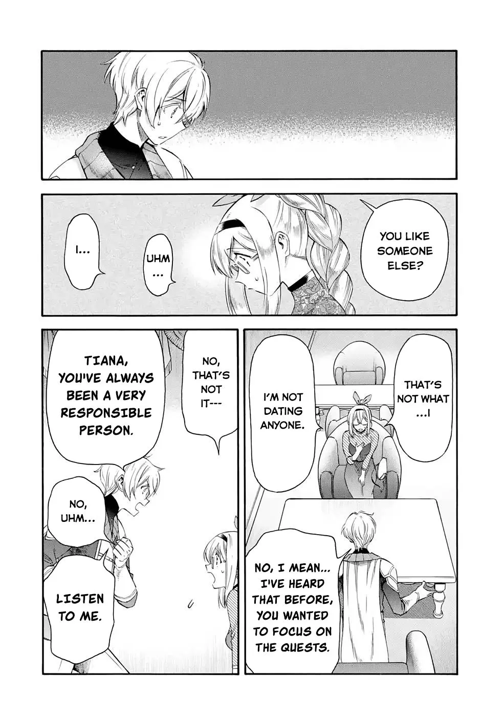 I Was Dismissed From The Hero’s Party Because They Don’t Need My Training Skills, So I Strengthened My [Fief] Which I Got As A Replacement For My Retirement Money. Zinmanga X Chapter 22.2 Page 5