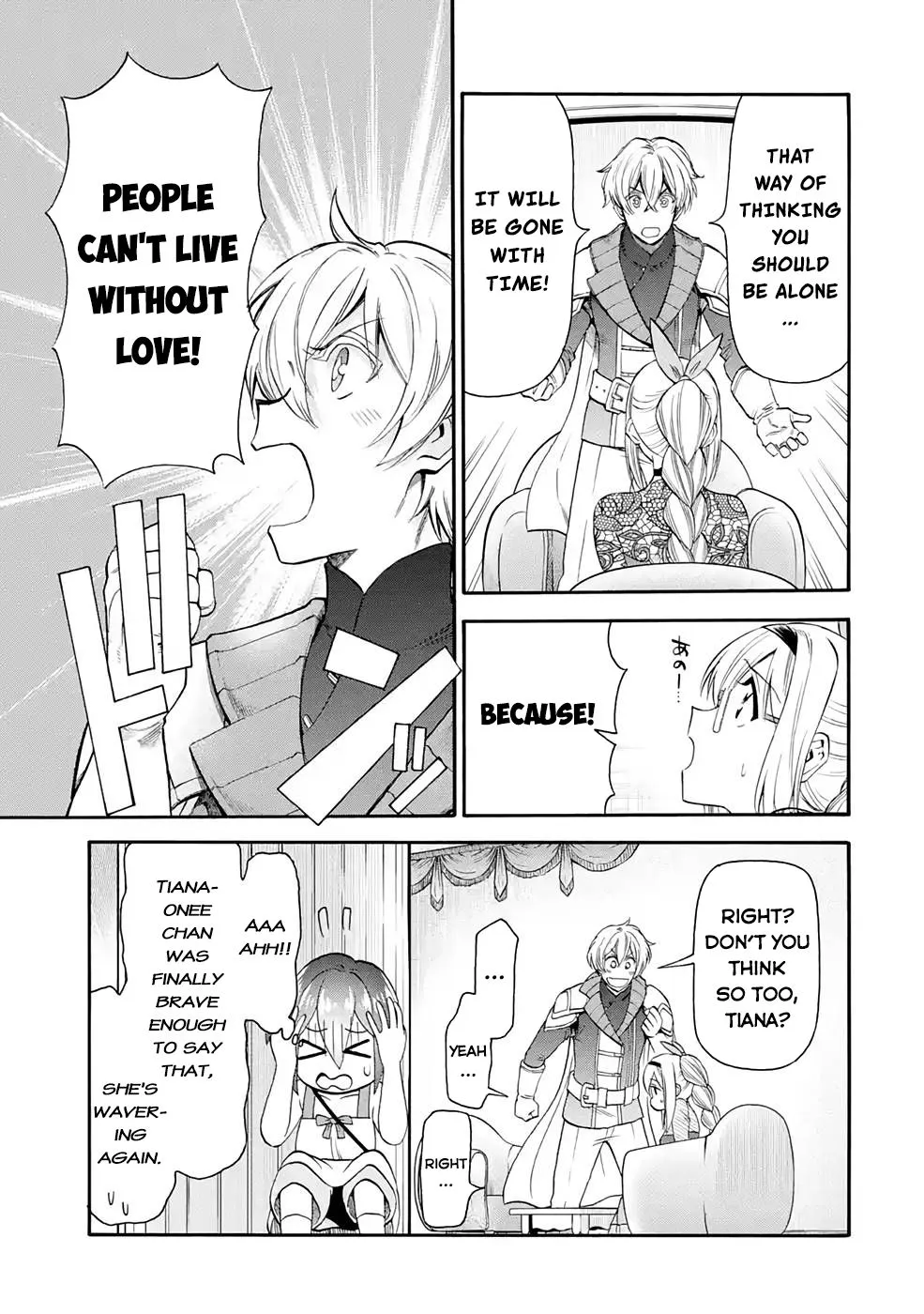 I Was Dismissed From The Hero’s Party Because They Don’t Need My Training Skills, So I Strengthened My [Fief] Which I Got As A Replacement For My Retirement Money. Zinmanga X Chapter 22.2 Page 6
