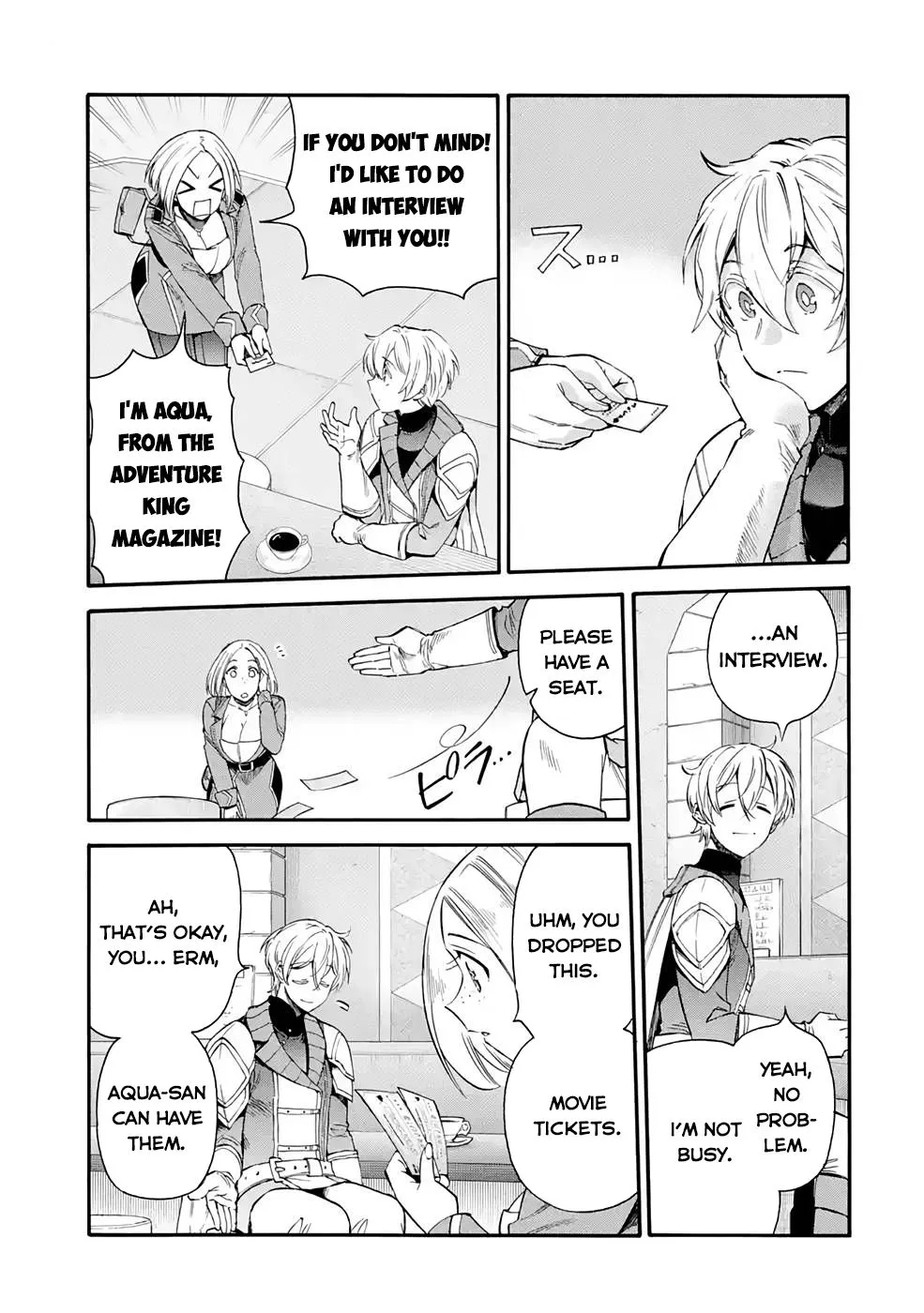 I Was Dismissed From The Hero’s Party Because They Don’t Need My Training Skills, So I Strengthened My [Fief] Which I Got As A Replacement For My Retirement Money. Zinmanga X Chapter 22.2 Page 10