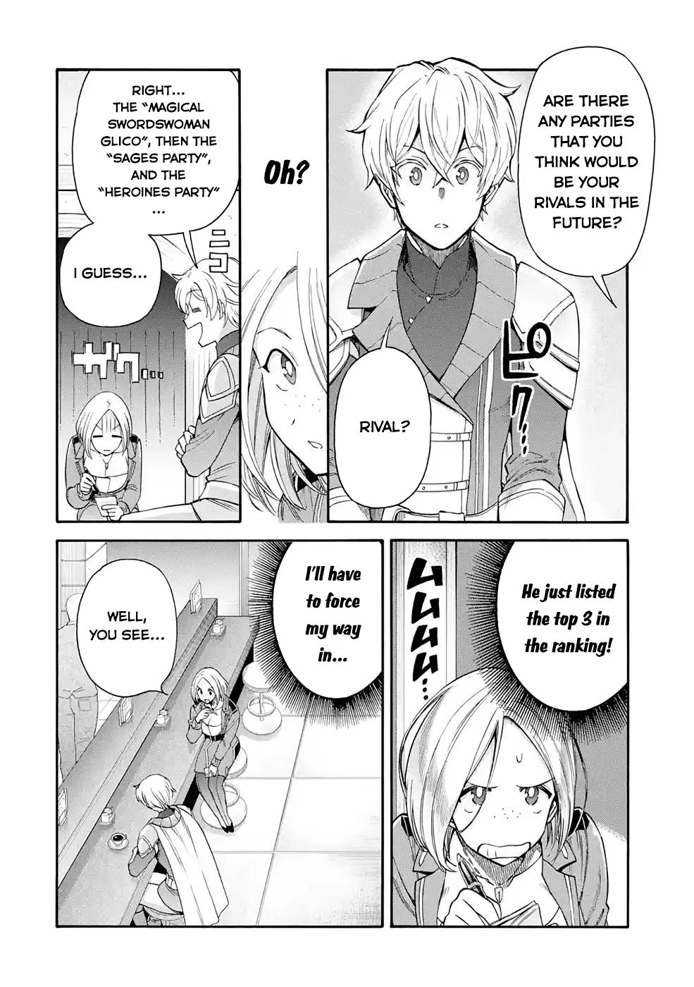 I Was Dismissed From The Hero’s Party Because They Don’t Need My Training Skills, So I Strengthened My [Fief] Which I Got As A Replacement For My Retirement Money. Zinmanga X Chapter 22.2 Page 13
