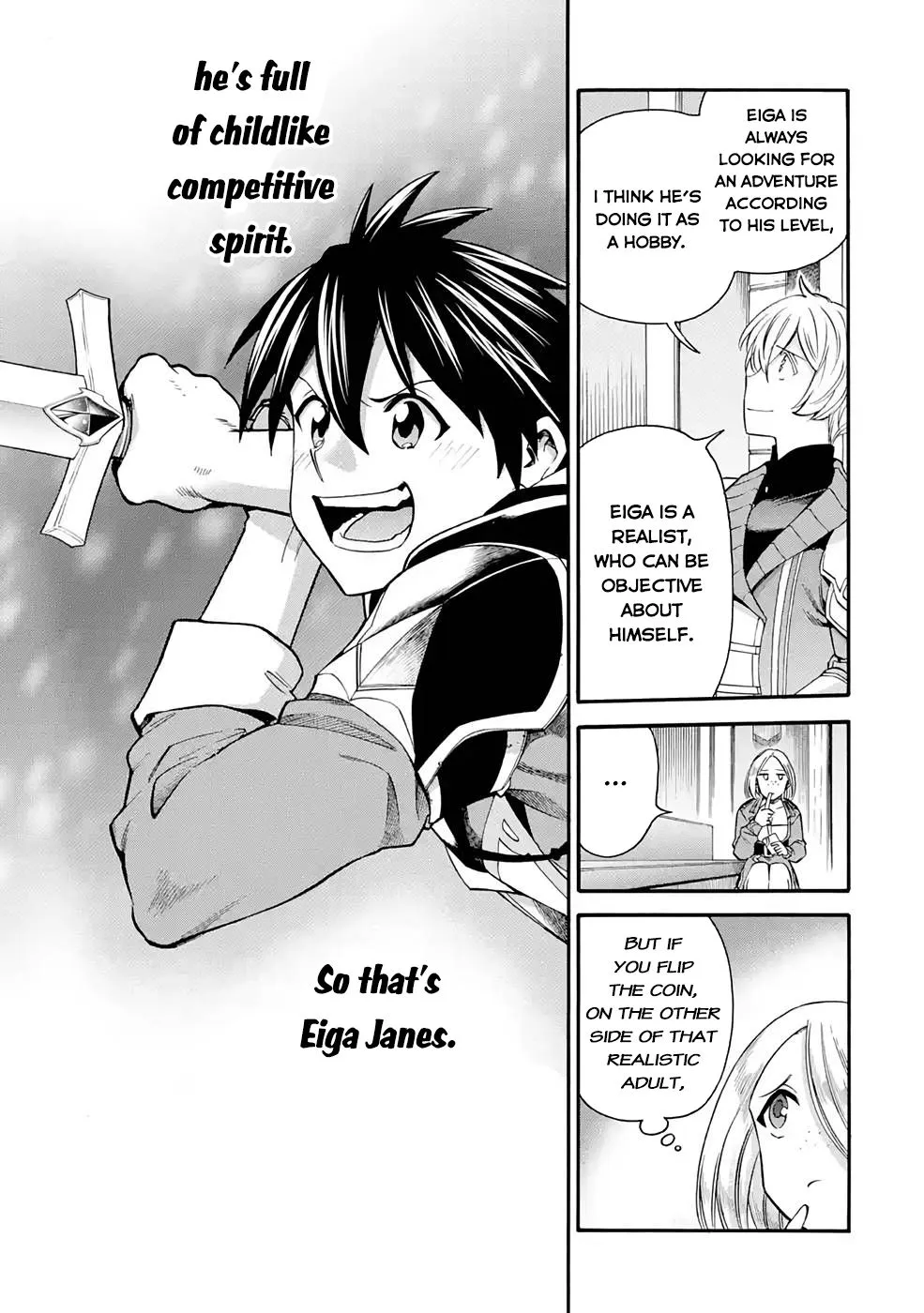 I Was Dismissed From The Hero’s Party Because They Don’t Need My Training Skills, So I Strengthened My [Fief] Which I Got As A Replacement For My Retirement Money. Zinmanga X Chapter 22.2 Page 18
