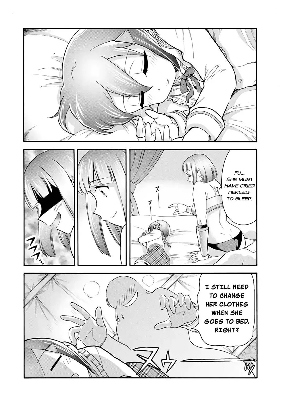 I Was Dismissed From The Hero’s Party Because They Don’t Need My Training Skills, So I Strengthened My [Fief] Which I Got As A Replacement For My Retirement Money. Zinmanga X Chapter 22.1 Page 17