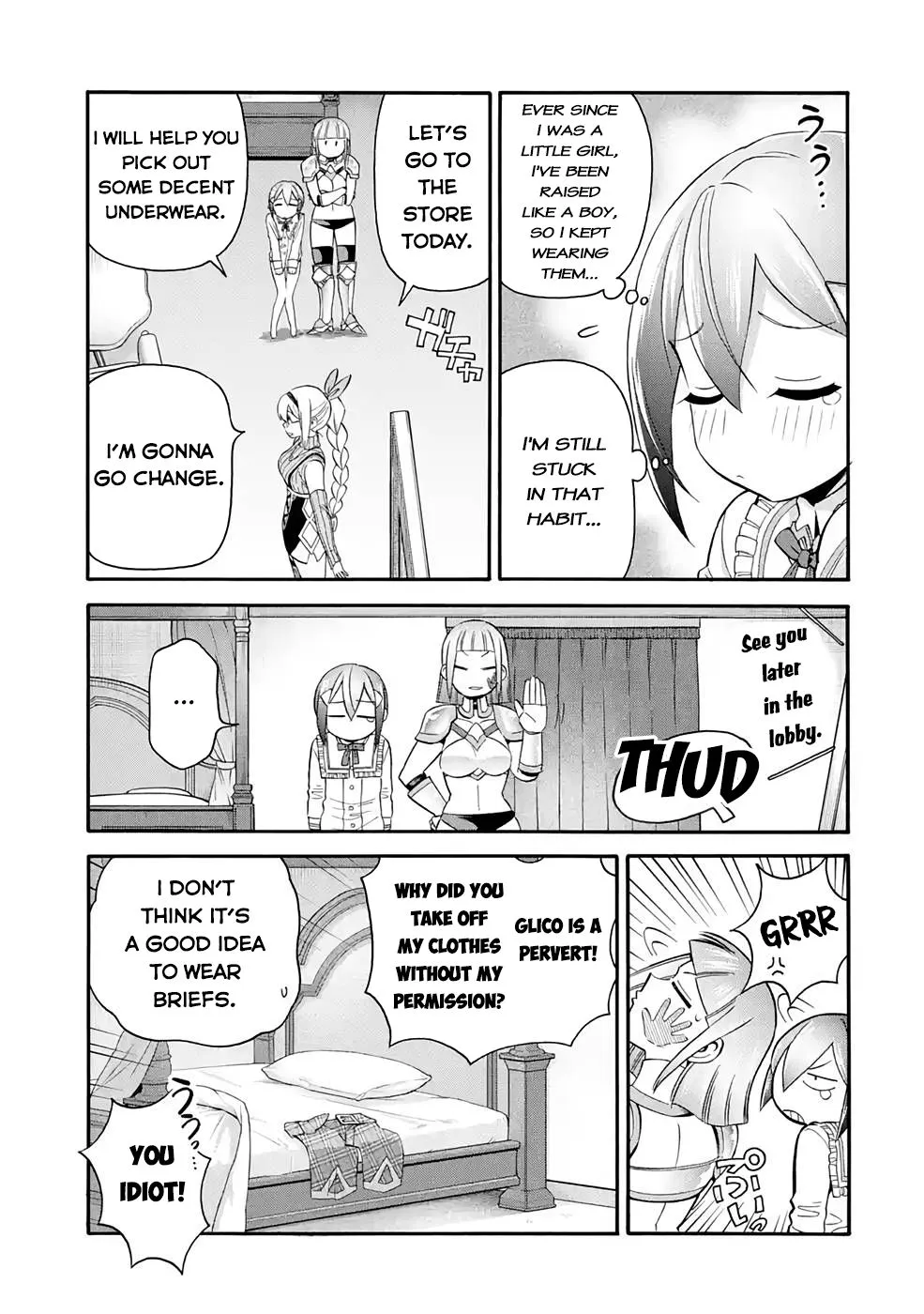 I Was Dismissed From The Hero’s Party Because They Don’t Need My Training Skills, So I Strengthened My [Fief] Which I Got As A Replacement For My Retirement Money. Zinmanga X Chapter 22.1 Page 20