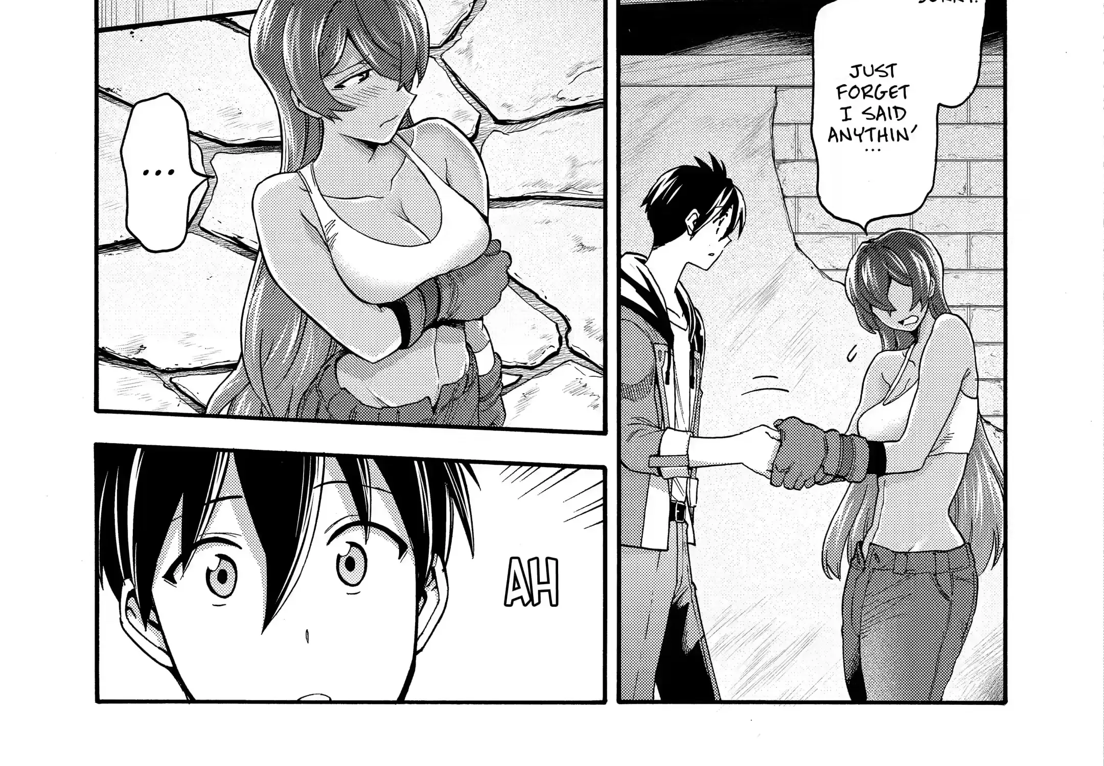 I Was Dismissed From The Hero’s Party Because They Don’t Need My Training Skills, So I Strengthened My [Fief] Which I Got As A Replacement For My Retirement Money. Zinmanga X Chapter 21.3 Page 3