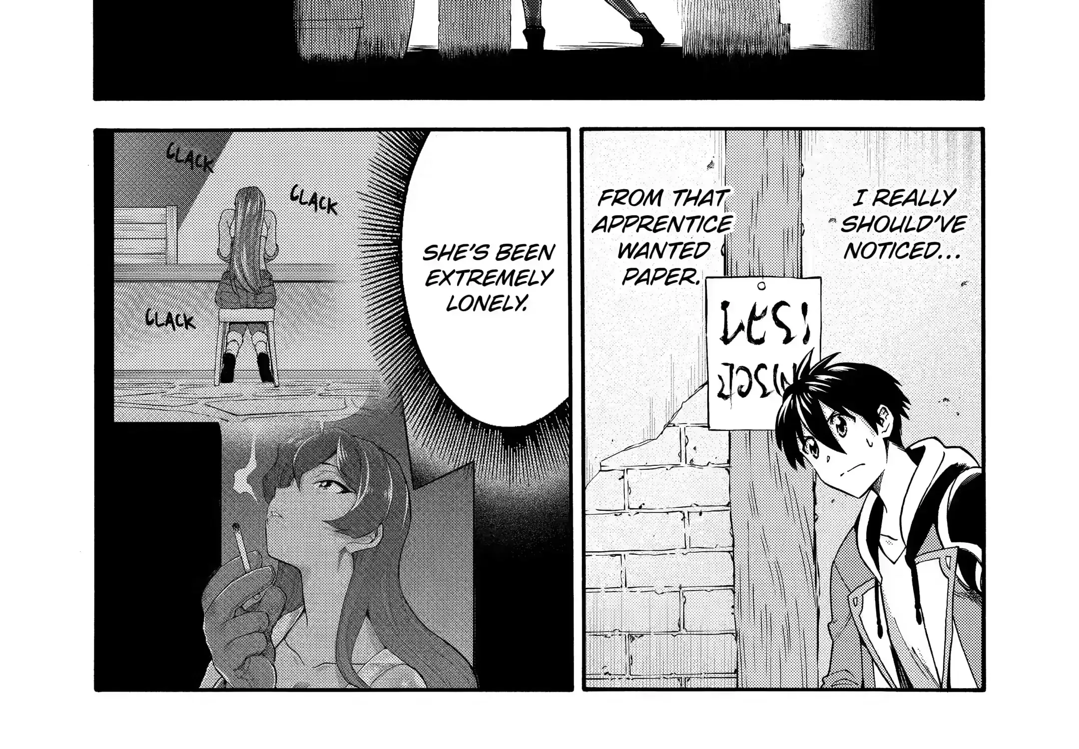 I Was Dismissed From The Hero’s Party Because They Don’t Need My Training Skills, So I Strengthened My [Fief] Which I Got As A Replacement For My Retirement Money. Zinmanga X Chapter 21.3 Page 6