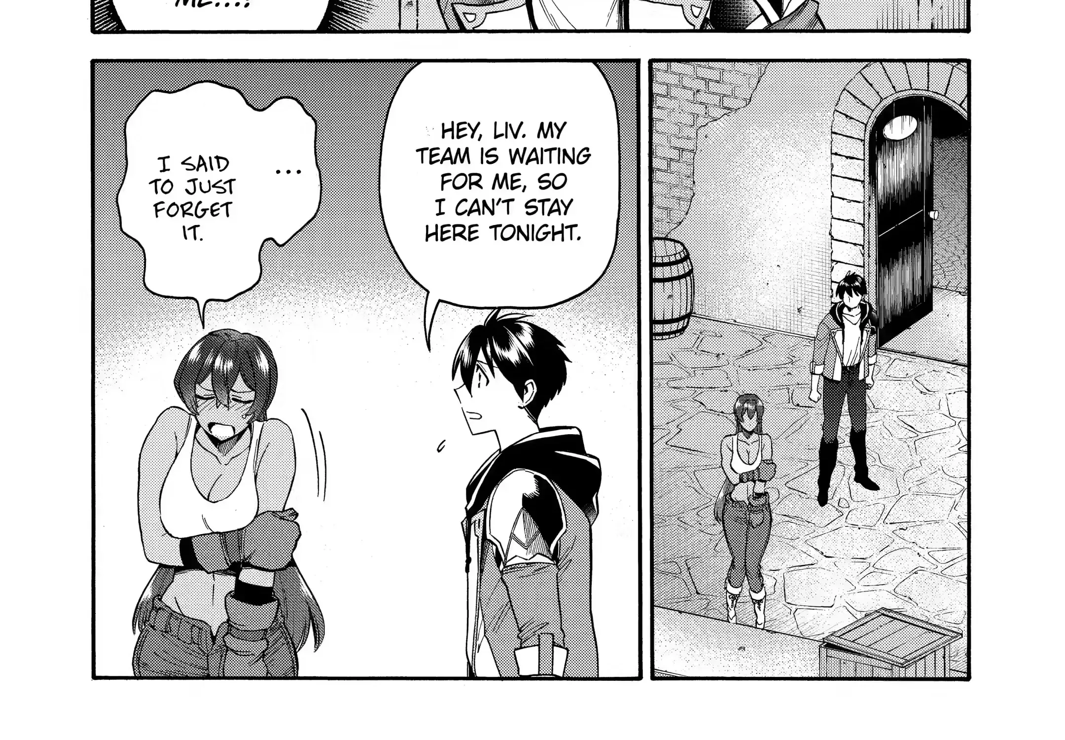 I Was Dismissed From The Hero’s Party Because They Don’t Need My Training Skills, So I Strengthened My [Fief] Which I Got As A Replacement For My Retirement Money. Zinmanga X Chapter 21.3 Page 9