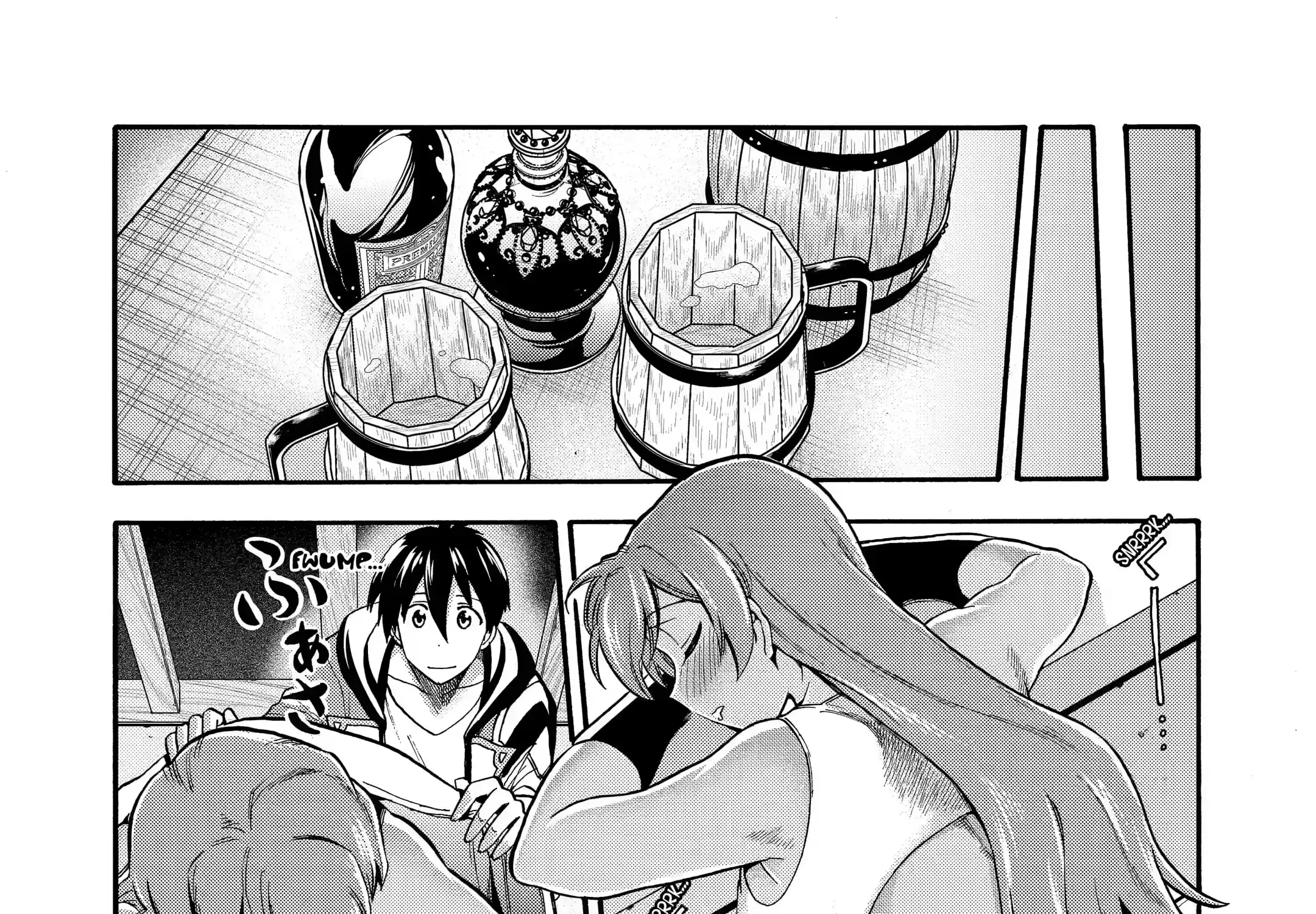 I Was Dismissed From The Hero’s Party Because They Don’t Need My Training Skills, So I Strengthened My [Fief] Which I Got As A Replacement For My Retirement Money. Zinmanga X Chapter 21.3 Page 14