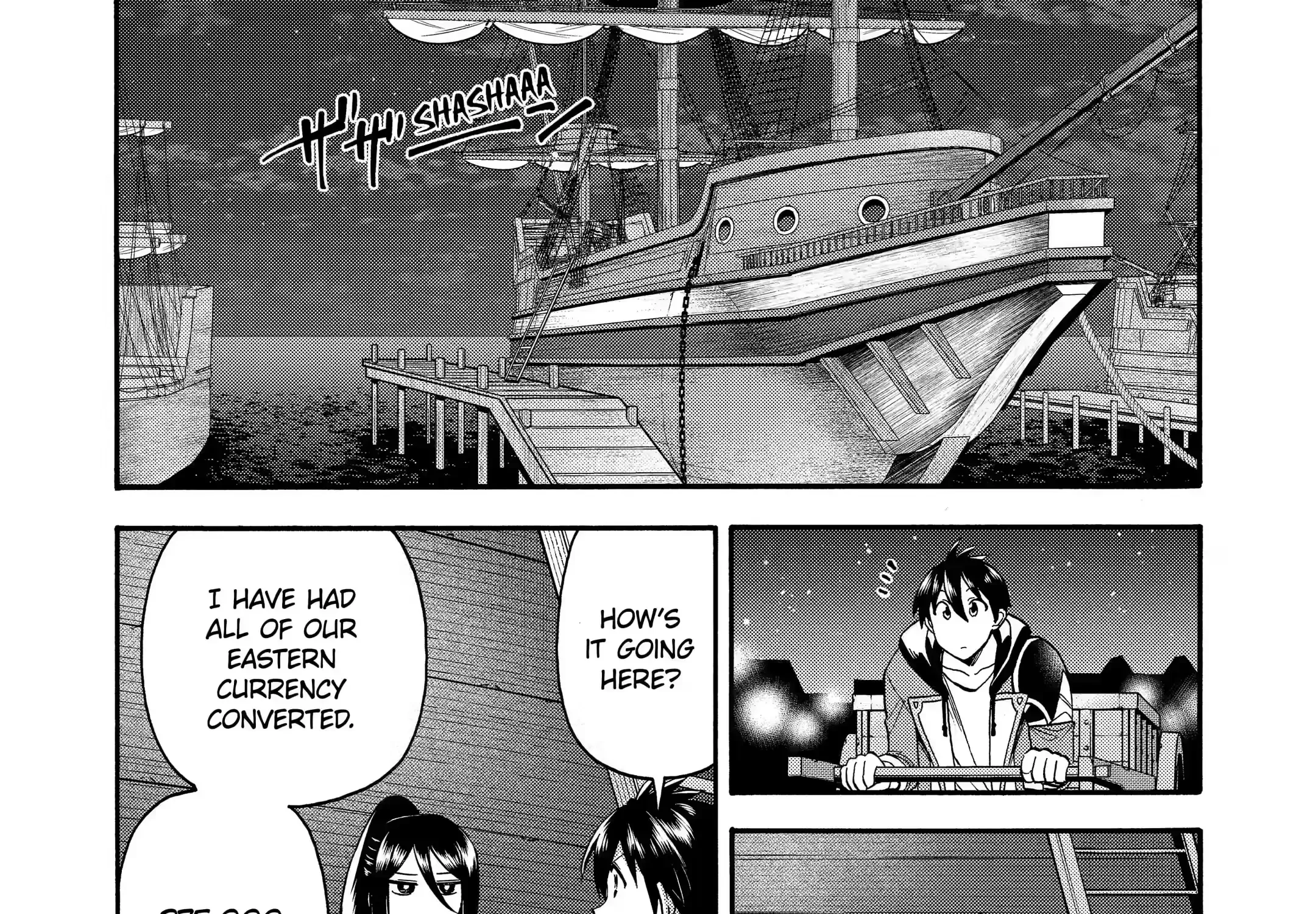 I Was Dismissed From The Hero’s Party Because They Don’t Need My Training Skills, So I Strengthened My [Fief] Which I Got As A Replacement For My Retirement Money. Zinmanga X Chapter 21.3 Page 17