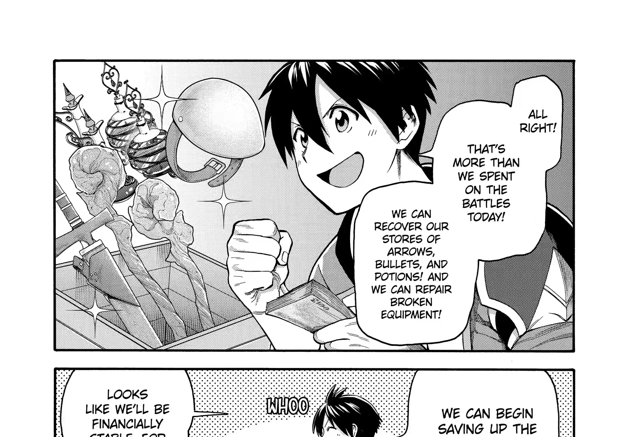 I Was Dismissed From The Hero’s Party Because They Don’t Need My Training Skills, So I Strengthened My [Fief] Which I Got As A Replacement For My Retirement Money. Zinmanga X Chapter 21.3 Page 20