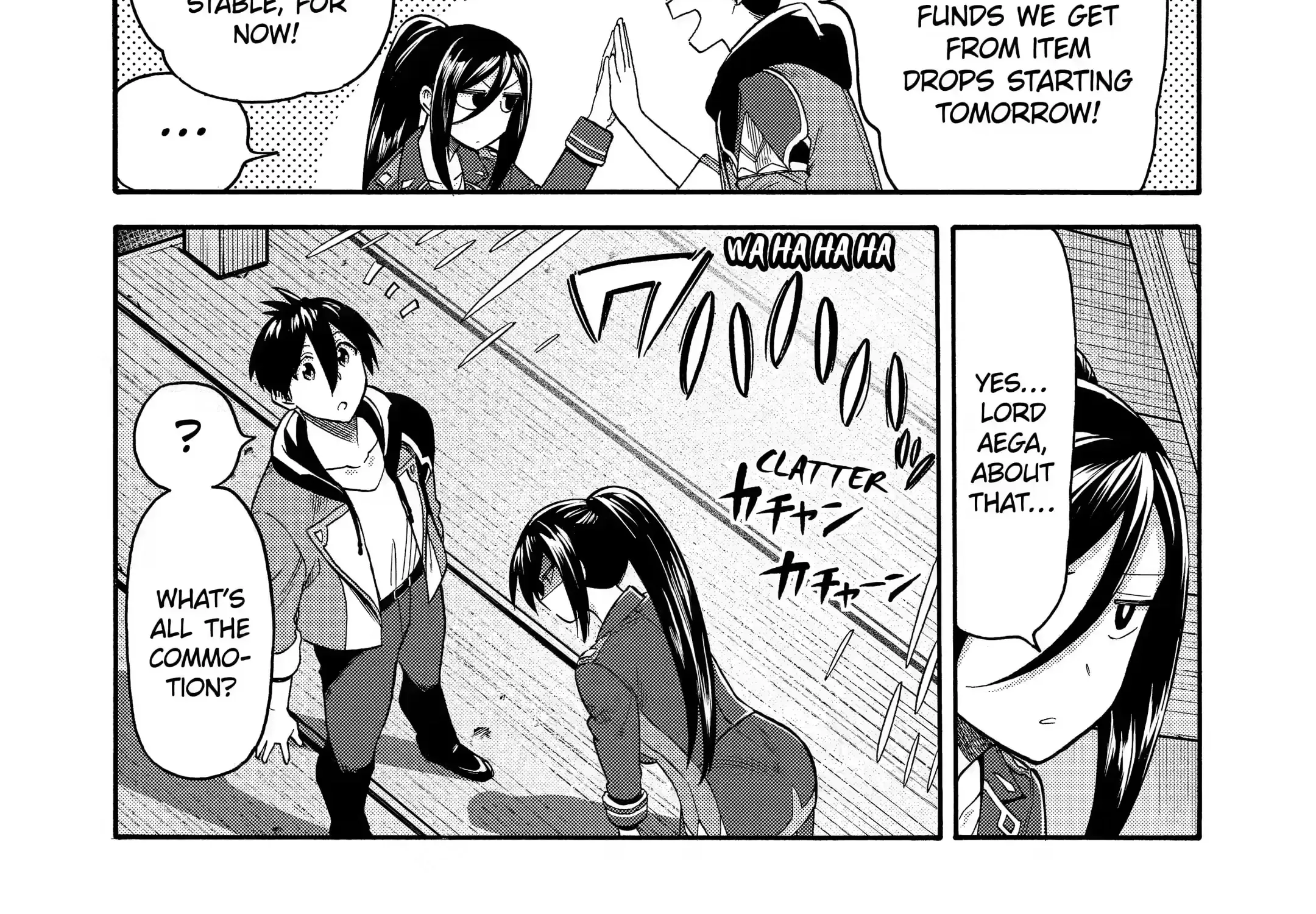 I Was Dismissed From The Hero’s Party Because They Don’t Need My Training Skills, So I Strengthened My [Fief] Which I Got As A Replacement For My Retirement Money. Zinmanga X Chapter 21.3 Page 21