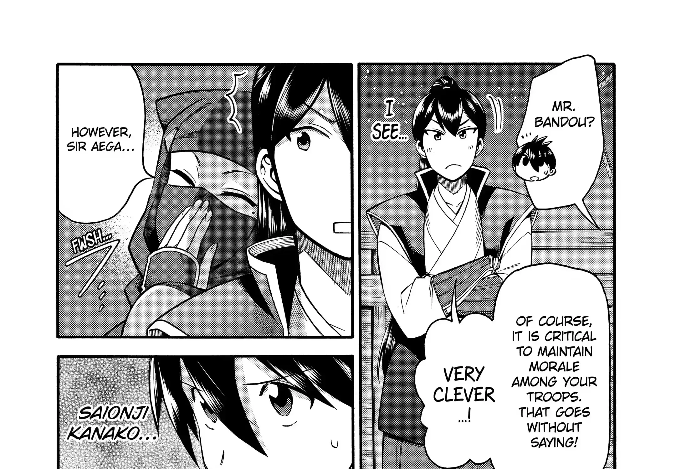 I Was Dismissed From The Hero’s Party Because They Don’t Need My Training Skills, So I Strengthened My [Fief] Which I Got As A Replacement For My Retirement Money. Zinmanga X Chapter 21.3 Page 26