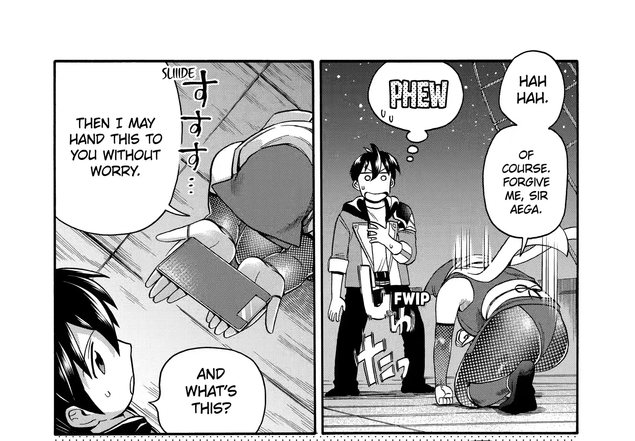I Was Dismissed From The Hero’s Party Because They Don’t Need My Training Skills, So I Strengthened My [Fief] Which I Got As A Replacement For My Retirement Money. Zinmanga X Chapter 21.3 Page 32