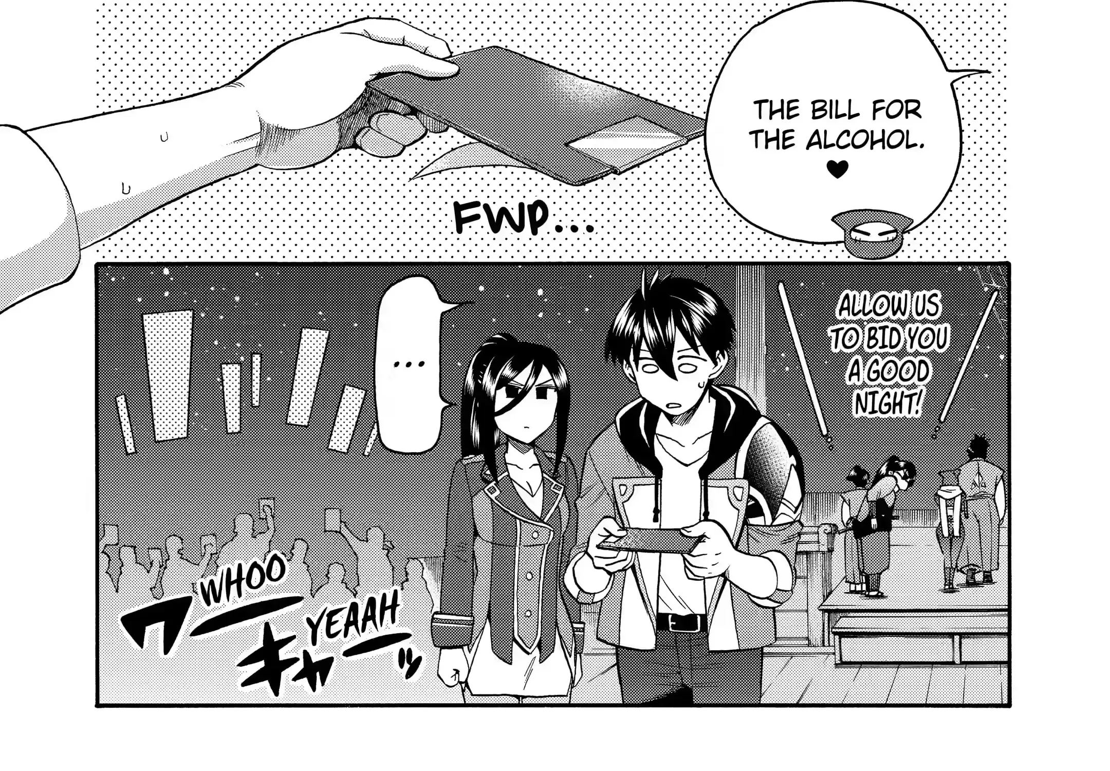 I Was Dismissed From The Hero’s Party Because They Don’t Need My Training Skills, So I Strengthened My [Fief] Which I Got As A Replacement For My Retirement Money. Zinmanga X Chapter 21.3 Page 33