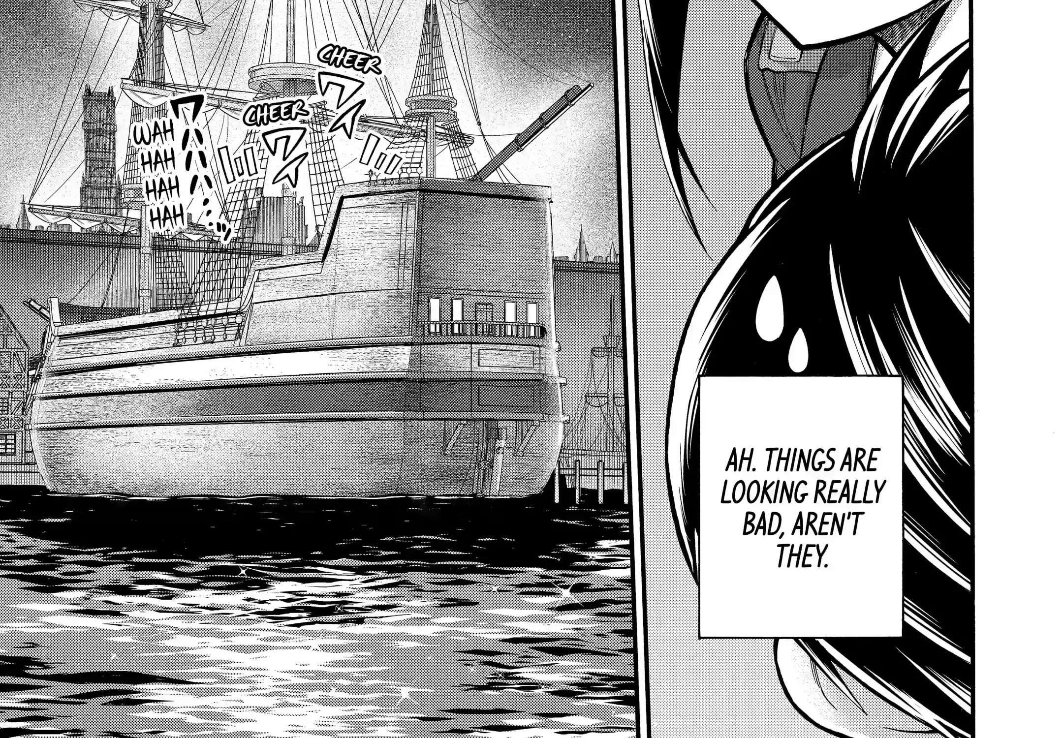I Was Dismissed From The Hero’s Party Because They Don’t Need My Training Skills, So I Strengthened My [Fief] Which I Got As A Replacement For My Retirement Money. Zinmanga X Chapter 21.3 Page 39