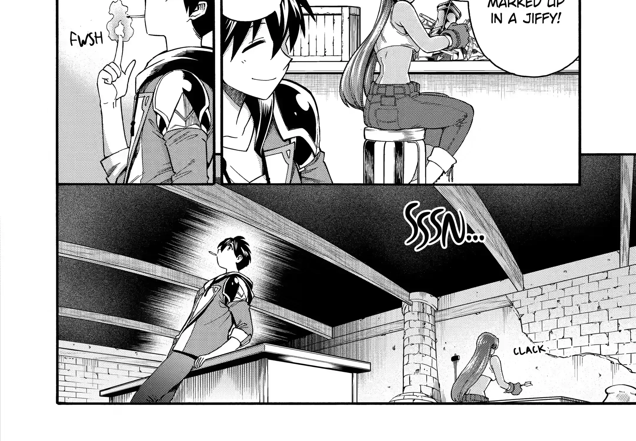 I Was Dismissed From The Hero’s Party Because They Don’t Need My Training Skills, So I Strengthened My [Fief] Which I Got As A Replacement For My Retirement Money. Zinmanga X Chapter 21.2 Page 3