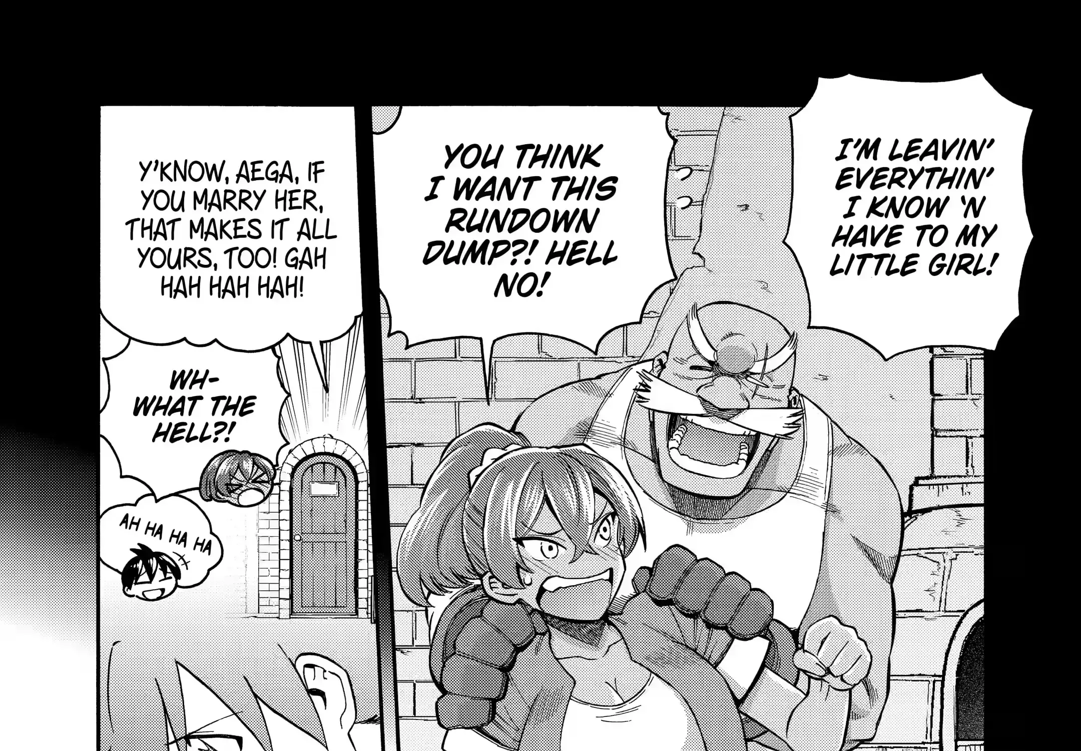 I Was Dismissed From The Hero’s Party Because They Don’t Need My Training Skills, So I Strengthened My [Fief] Which I Got As A Replacement For My Retirement Money. Zinmanga X Chapter 21.2 Page 8