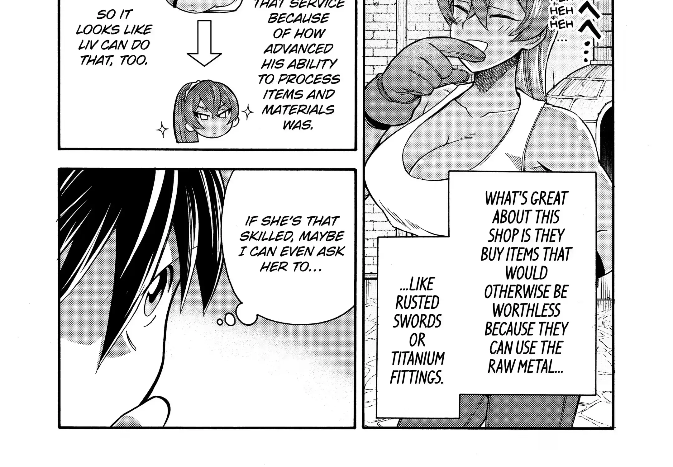 I Was Dismissed From The Hero’s Party Because They Don’t Need My Training Skills, So I Strengthened My [Fief] Which I Got As A Replacement For My Retirement Money. Zinmanga X Chapter 21.2 Page 12