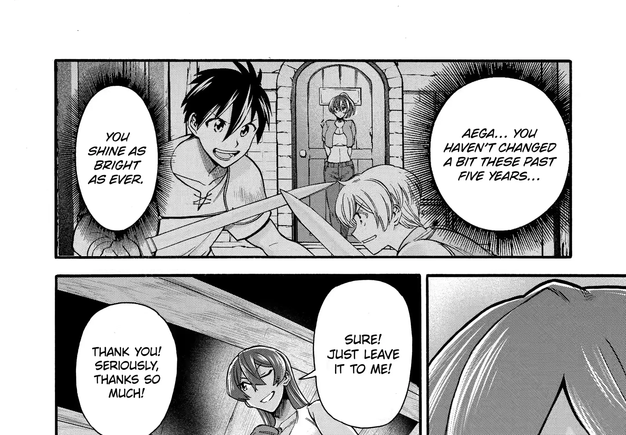 I Was Dismissed From The Hero’s Party Because They Don’t Need My Training Skills, So I Strengthened My [Fief] Which I Got As A Replacement For My Retirement Money. Zinmanga X Chapter 21.2 Page 20