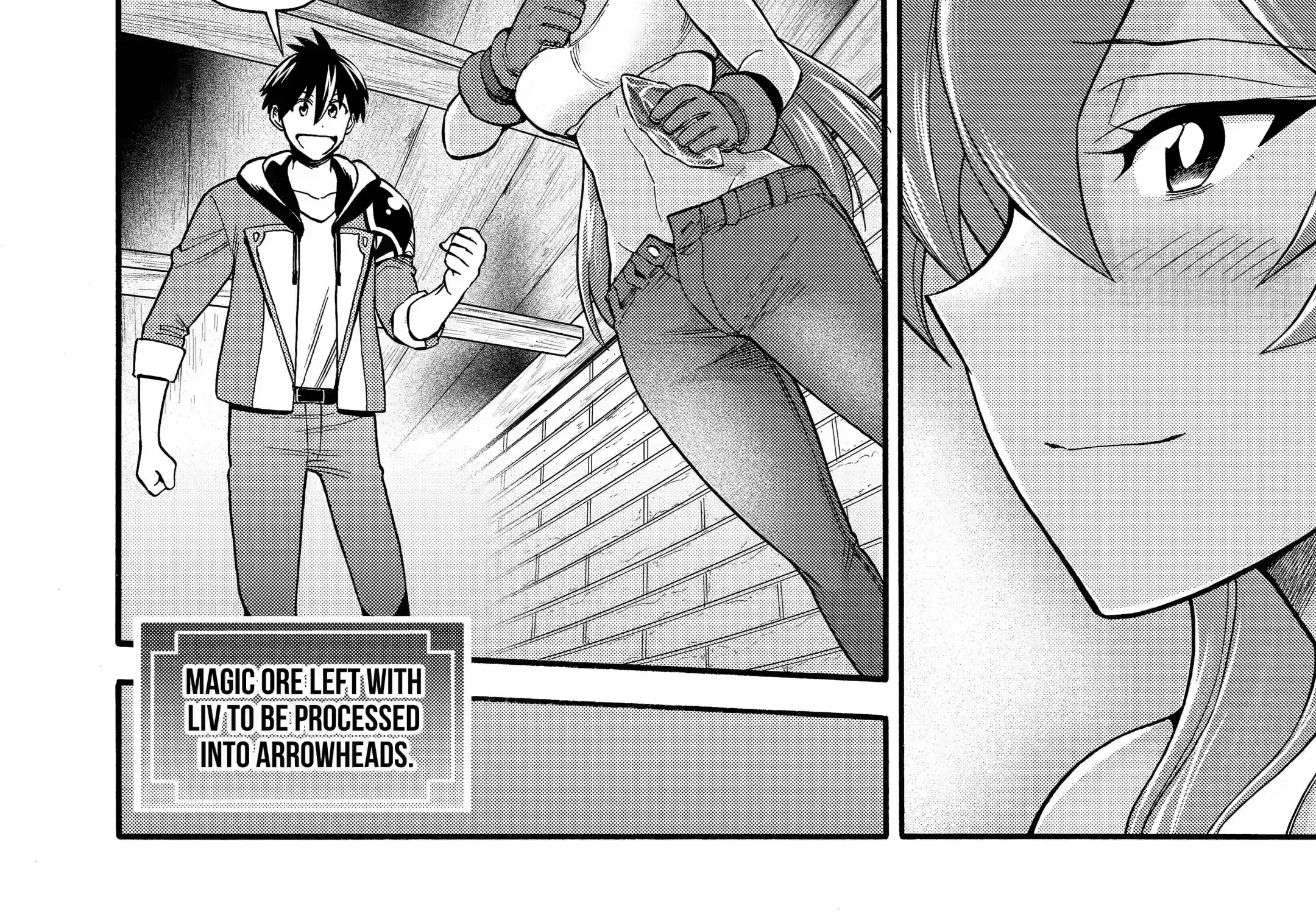 I Was Dismissed From The Hero’s Party Because They Don’t Need My Training Skills, So I Strengthened My [Fief] Which I Got As A Replacement For My Retirement Money. Zinmanga X Chapter 21.2 Page 21