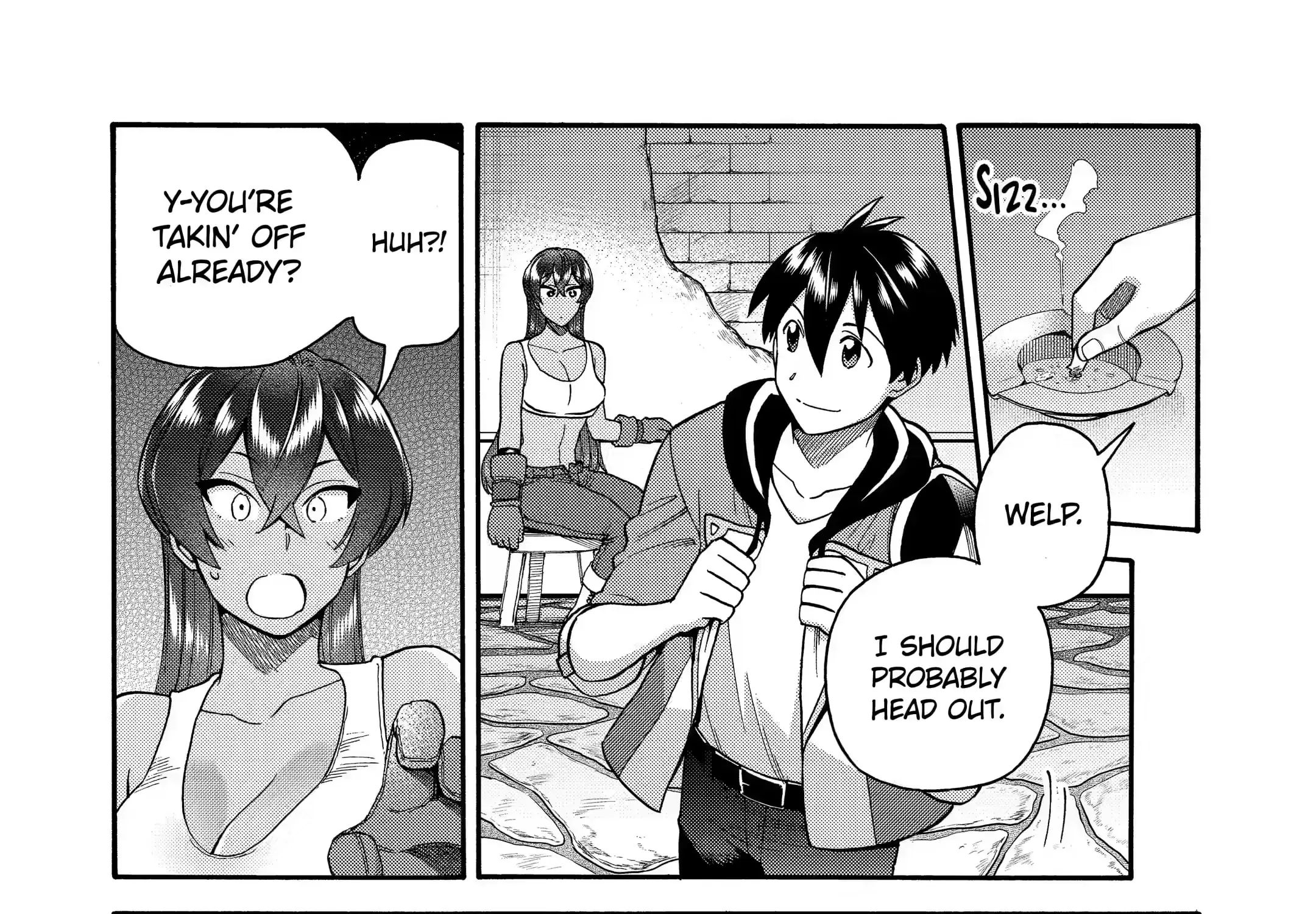 I Was Dismissed From The Hero’s Party Because They Don’t Need My Training Skills, So I Strengthened My [Fief] Which I Got As A Replacement For My Retirement Money. Zinmanga X Chapter 21.2 Page 23