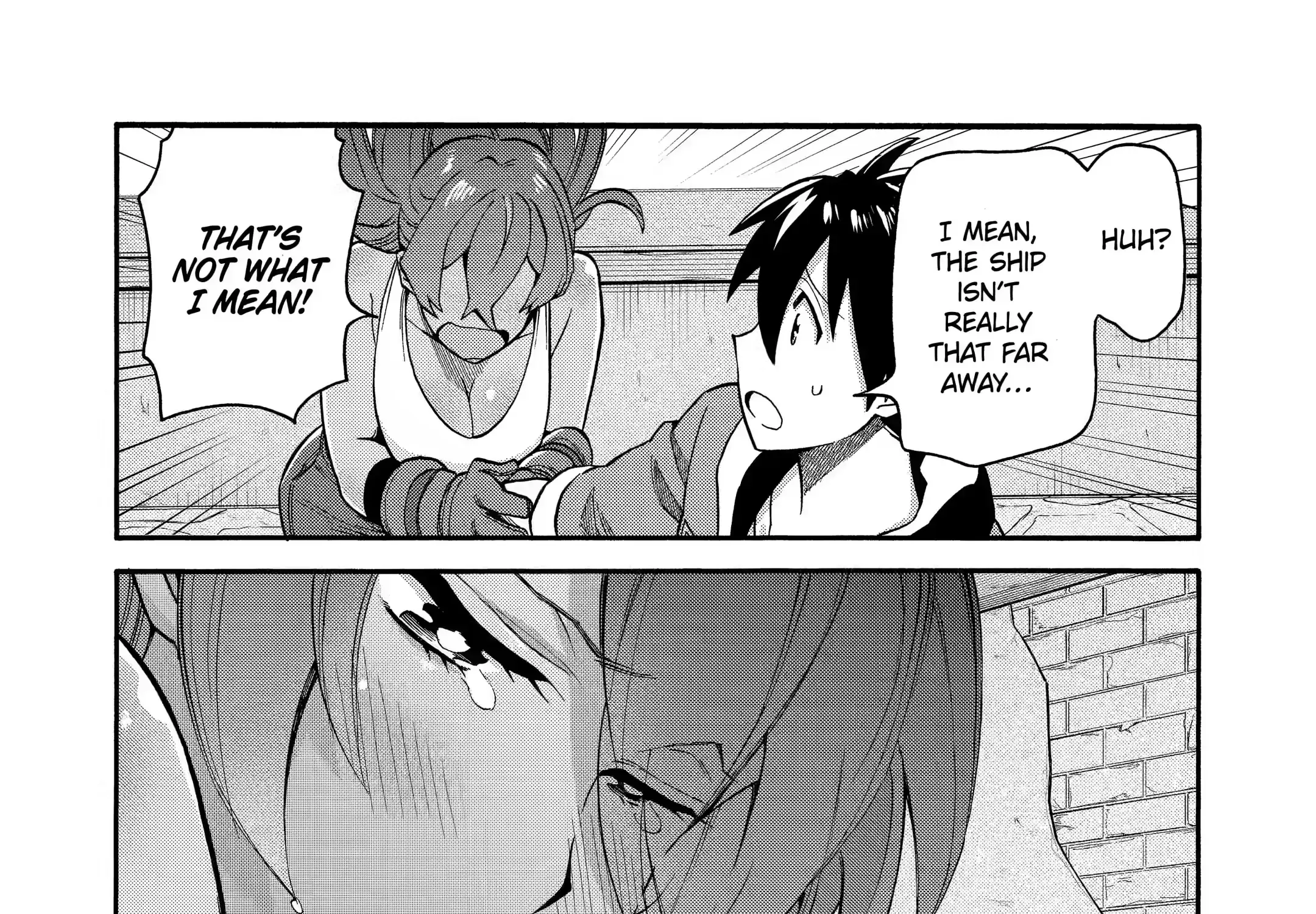 I Was Dismissed From The Hero’s Party Because They Don’t Need My Training Skills, So I Strengthened My [Fief] Which I Got As A Replacement For My Retirement Money. Zinmanga X Chapter 21.2 Page 29